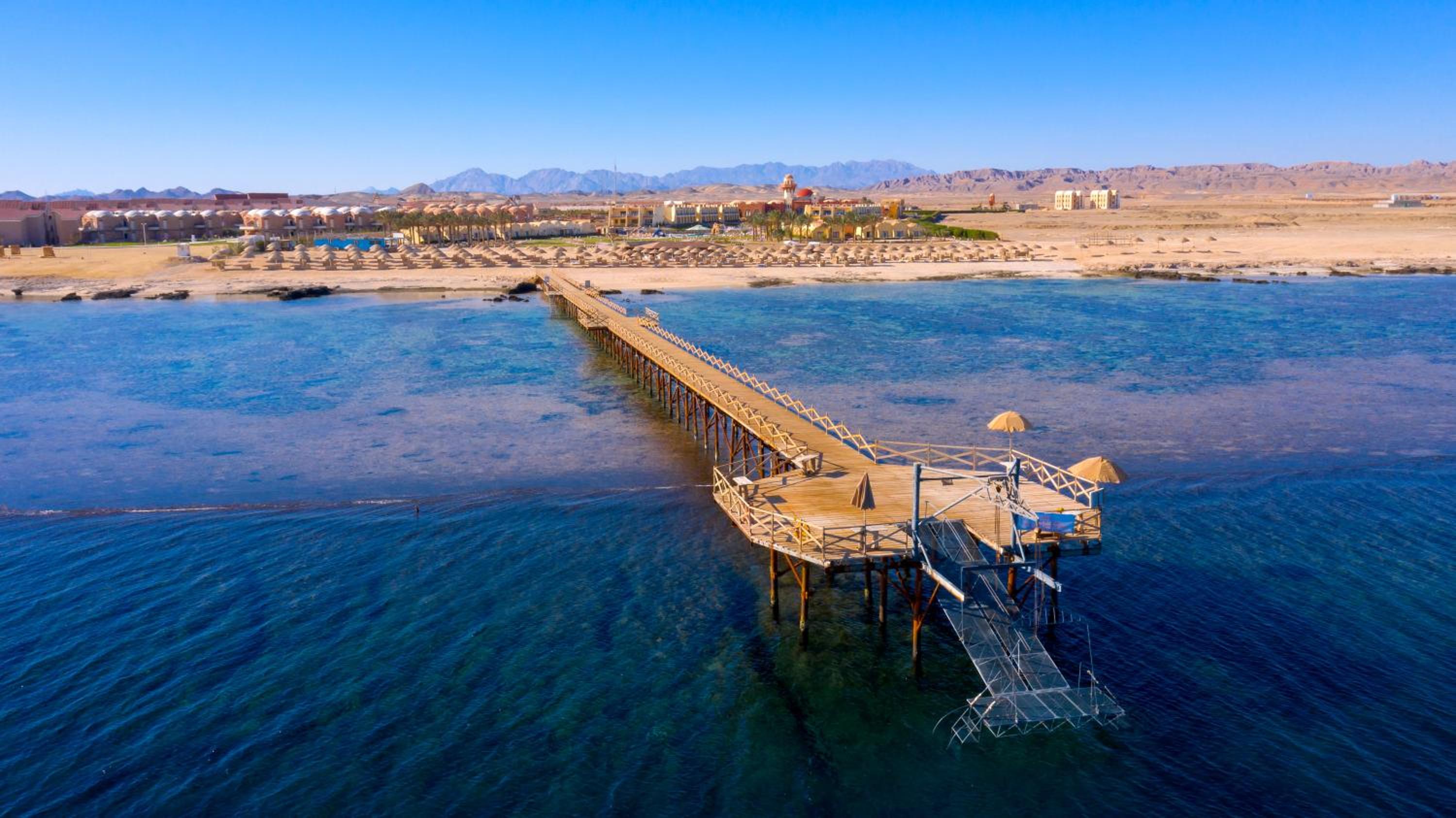 ONATTI Beach Resort - Marsa Alam