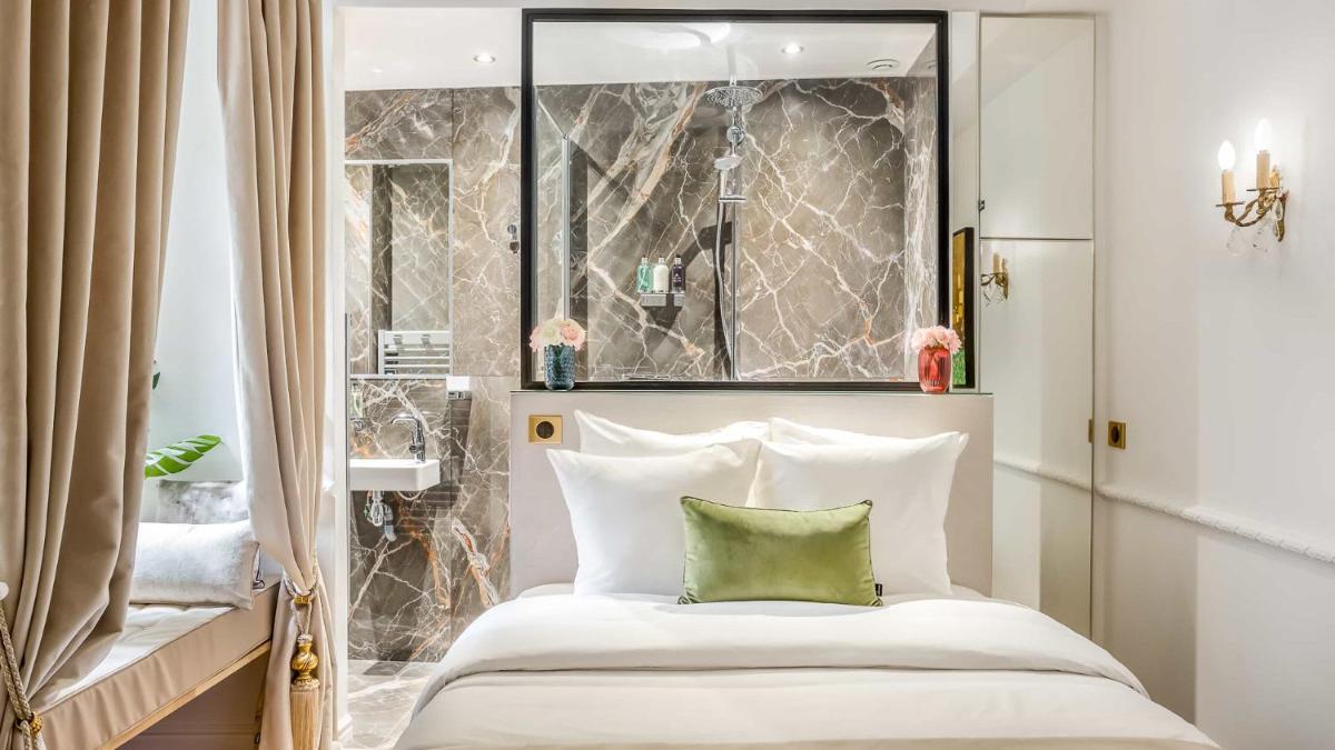 Luxury 4 bedroom 3 bathroom Aristocratic apartment - Louvre