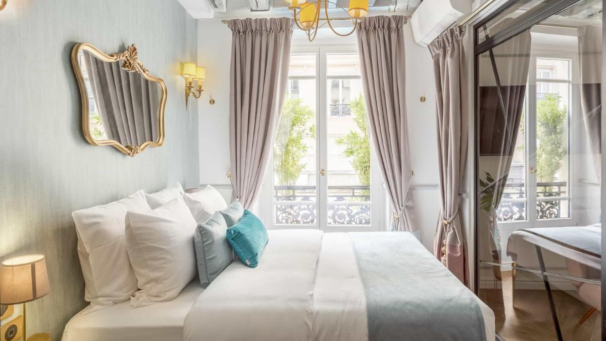 Luxury 4 bedroom 3 bathroom Aristocratic apartment - Louvre