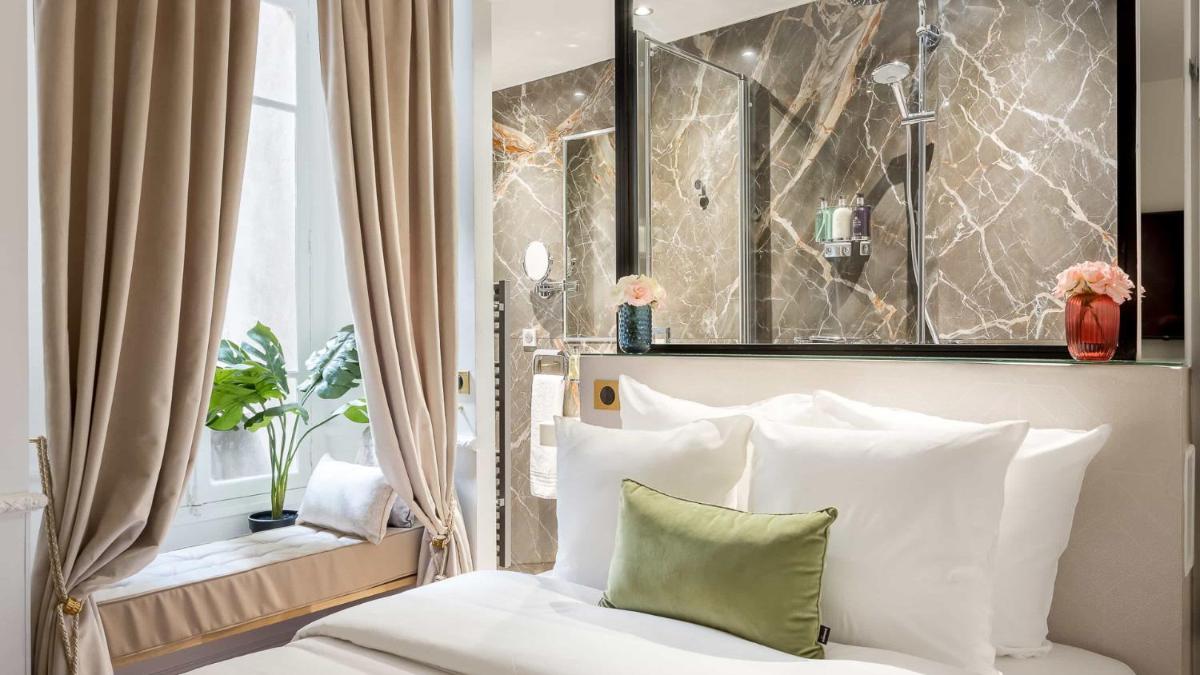 Luxury 4 bedroom 3 bathroom Aristocratic apartment - Louvre