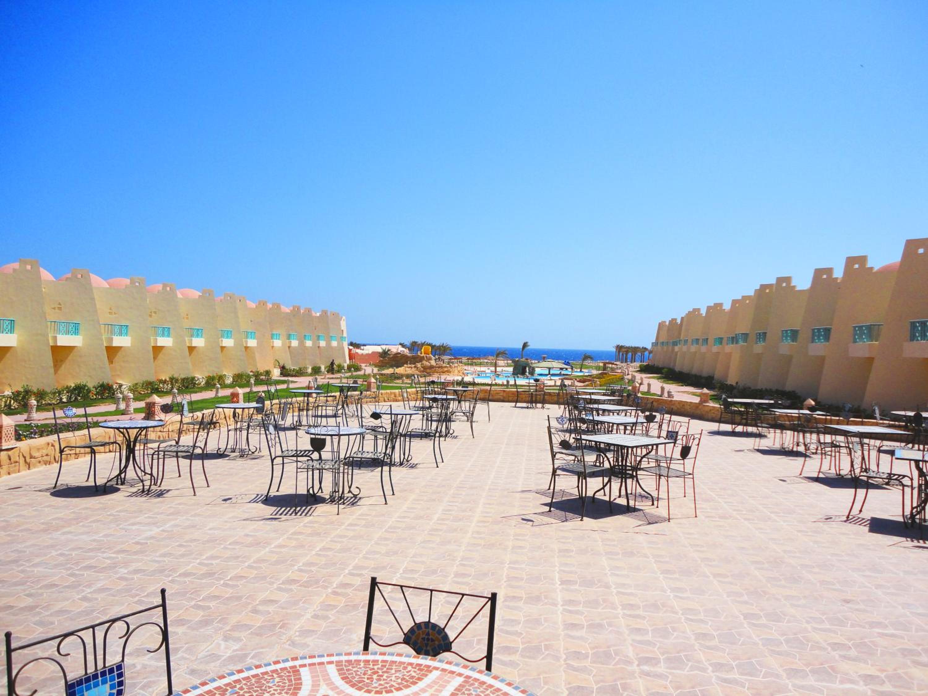 ONATTI Beach Resort - Marsa Alam