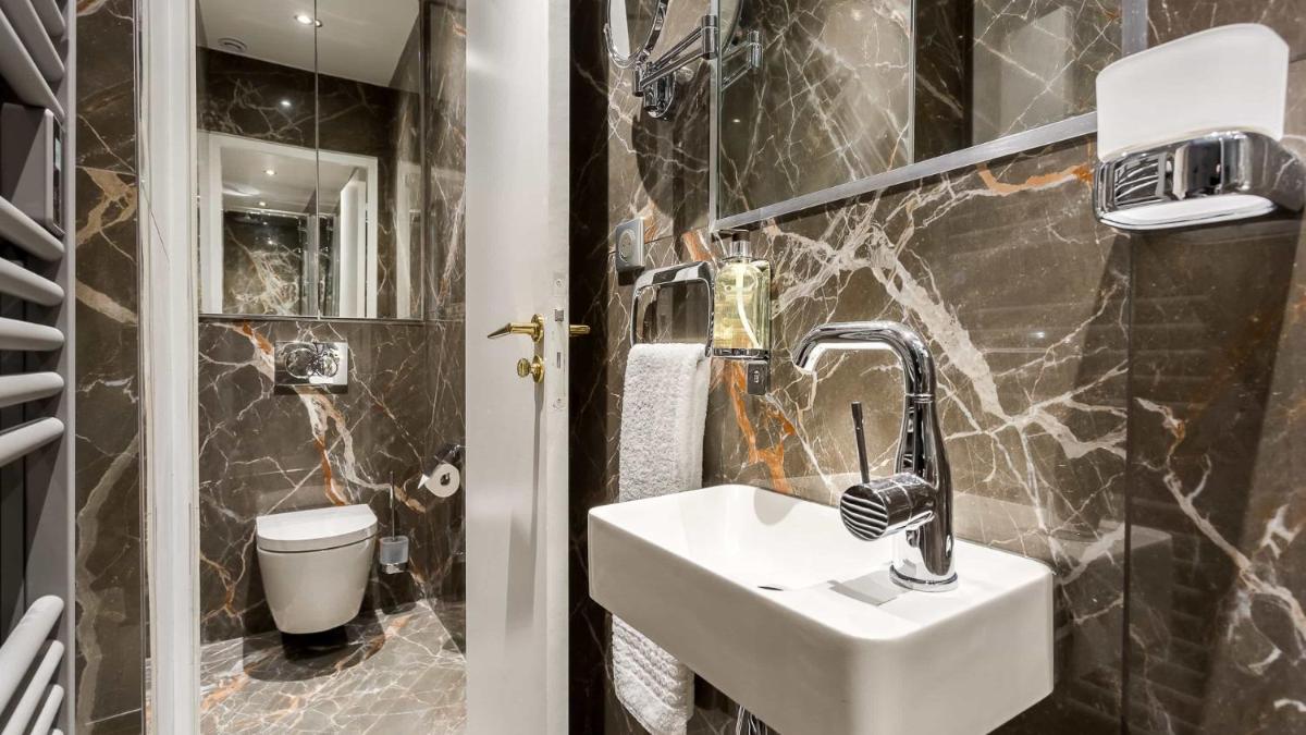 Luxury 4 bedroom 3 bathroom Aristocratic apartment - Louvre