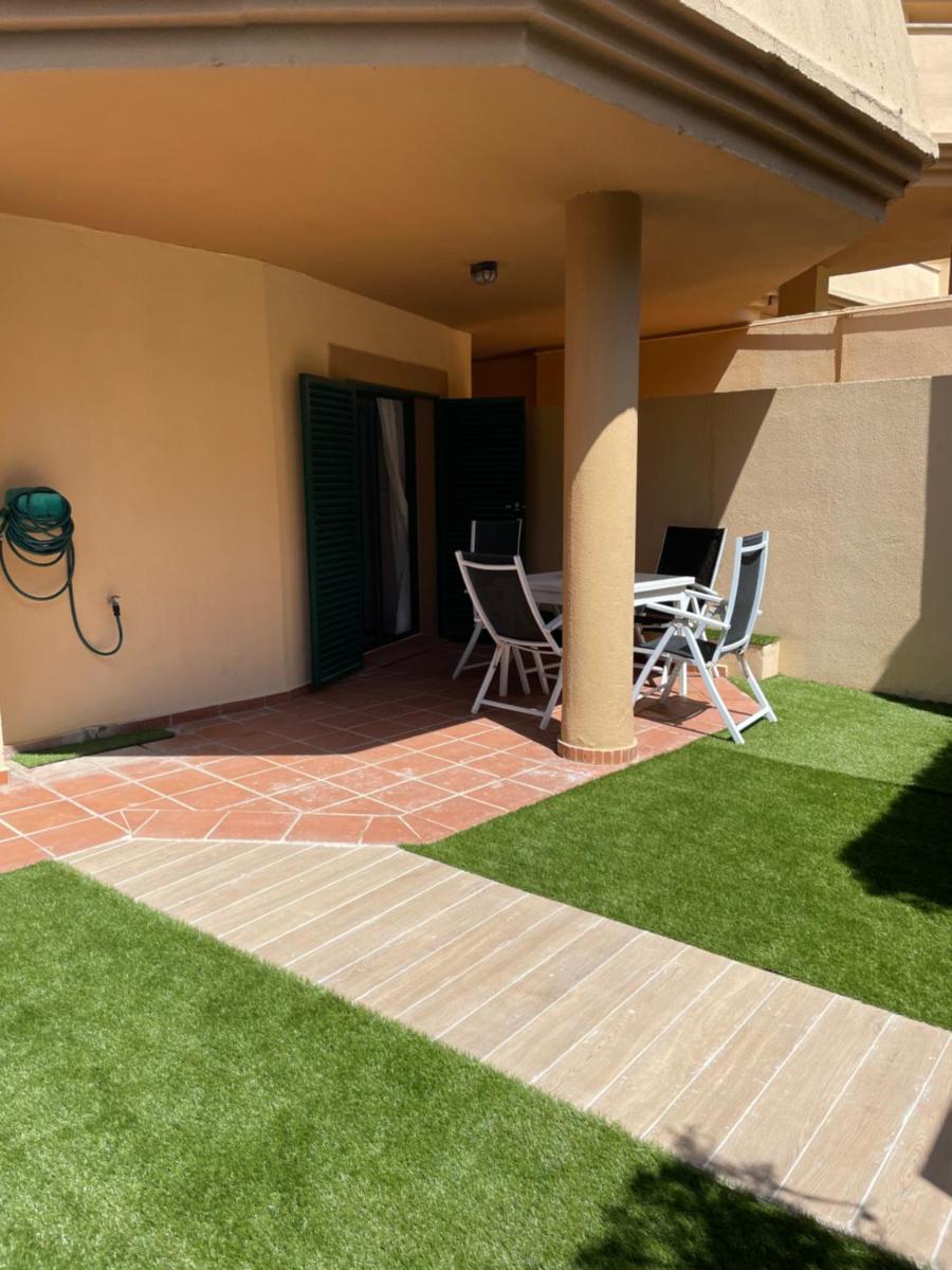 Apartamento Zahara Bajo con Jardín Privado photo 4