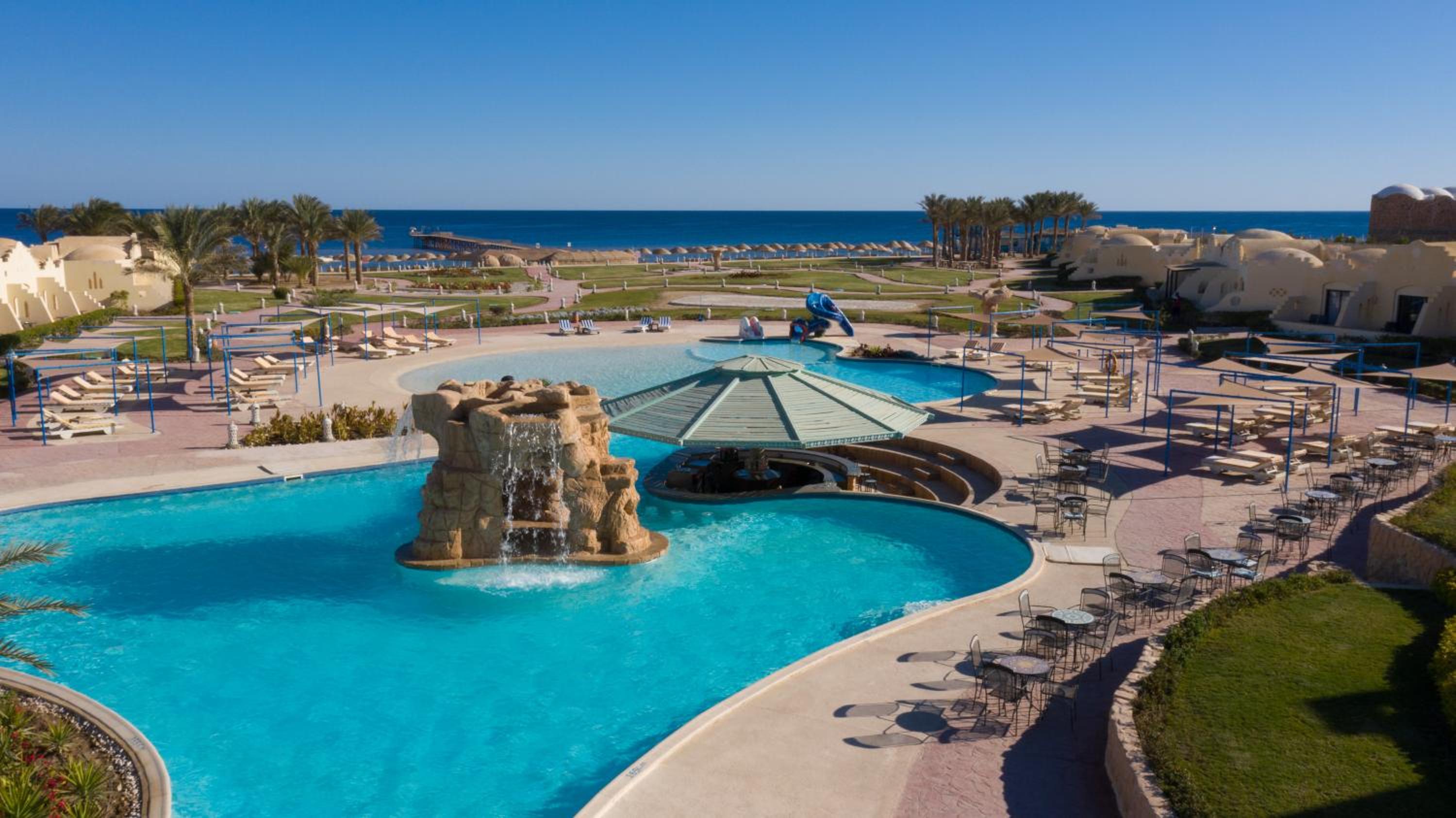 ONATTI Beach Resort - Marsa Alam
