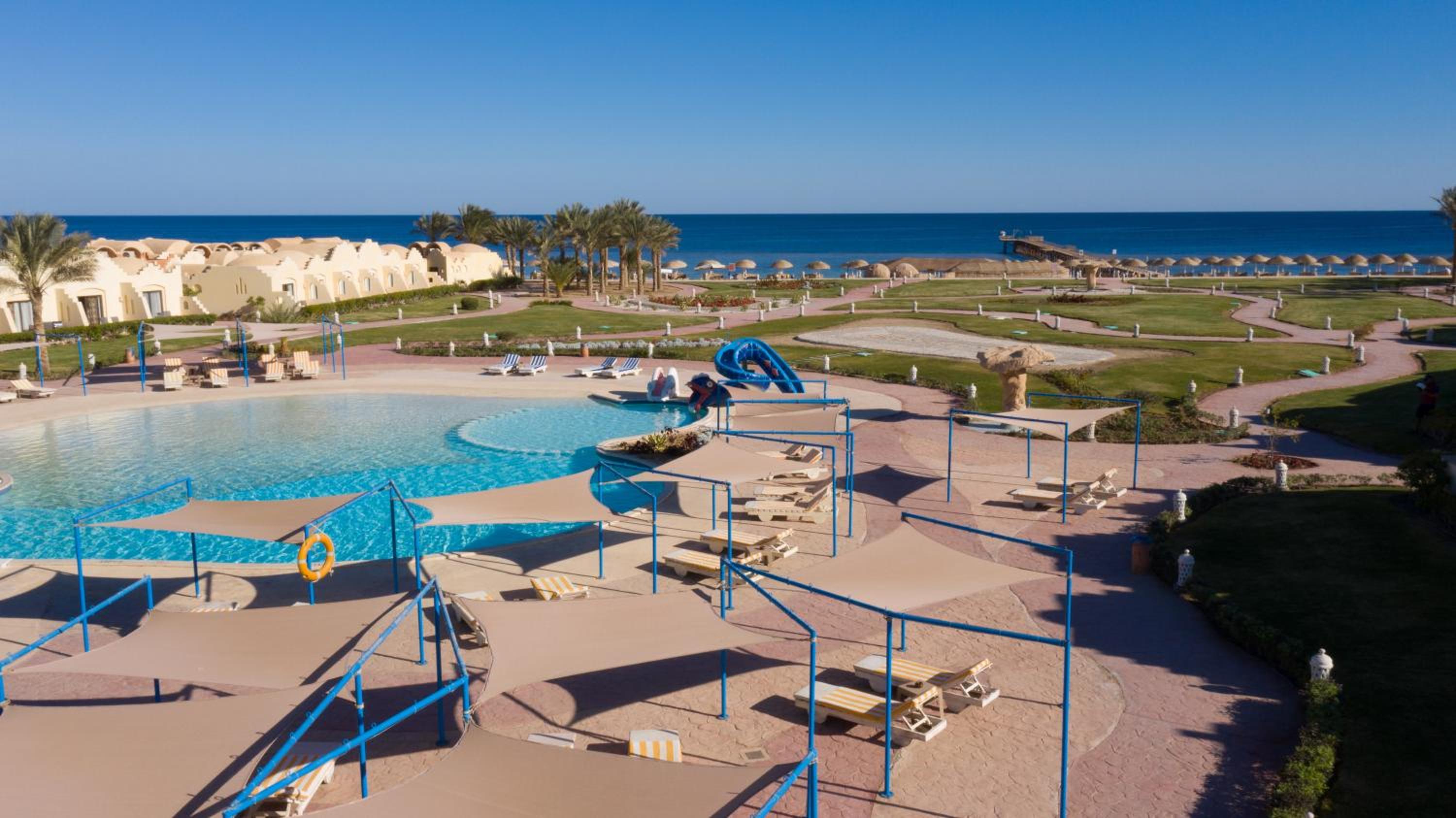 ONATTI Beach Resort - Marsa Alam