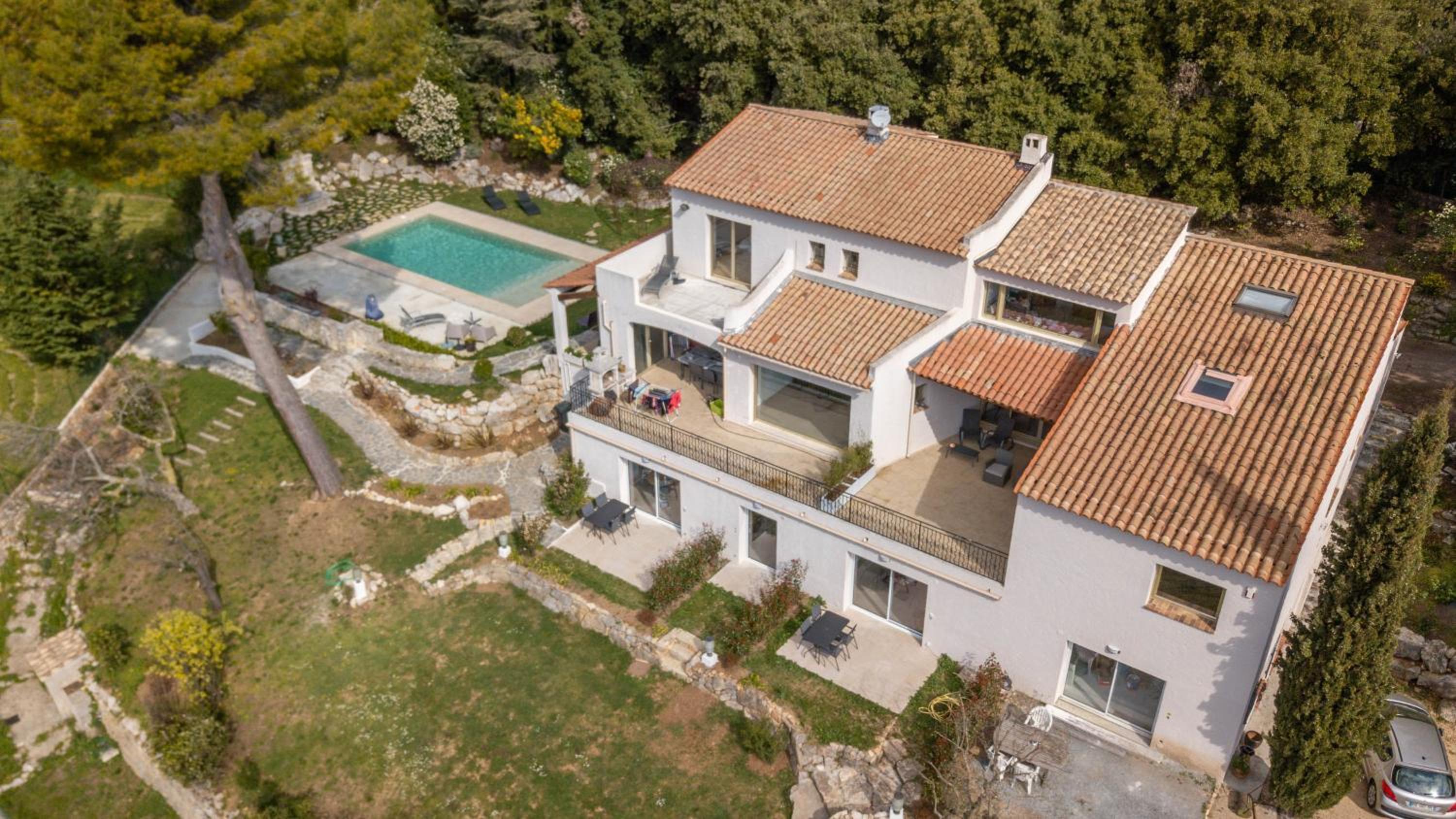 La Colombière view 2