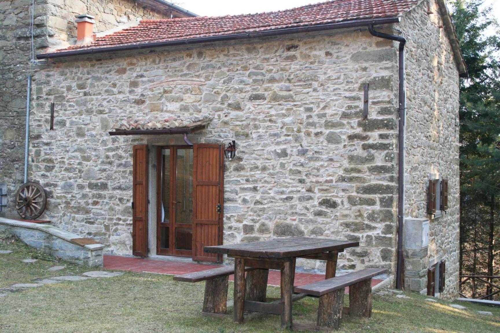 Antico Fienile view 2