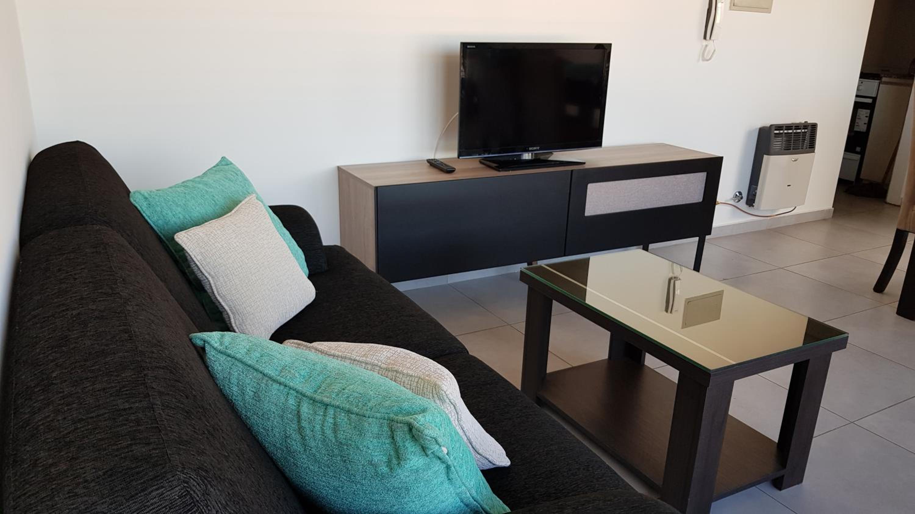 Apartamento Deluxe Senderos del Vino I, con cochera incluida, Desayuno opcional