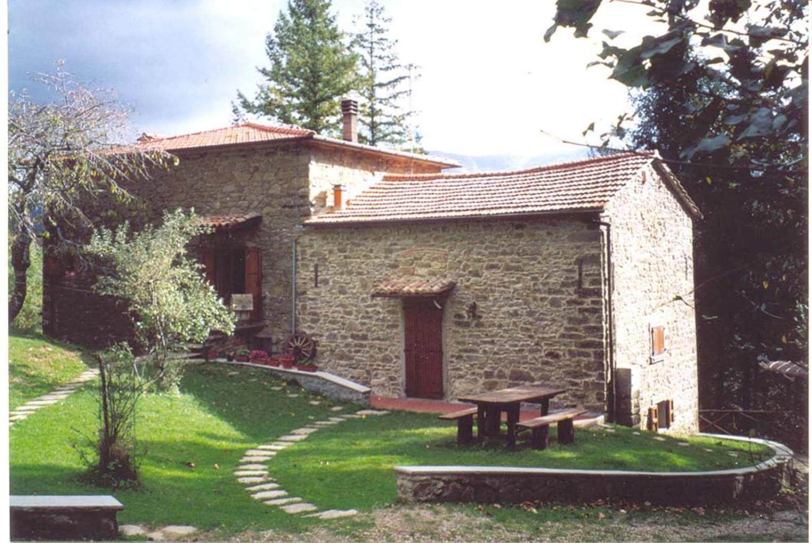 Antico Fienile view 3