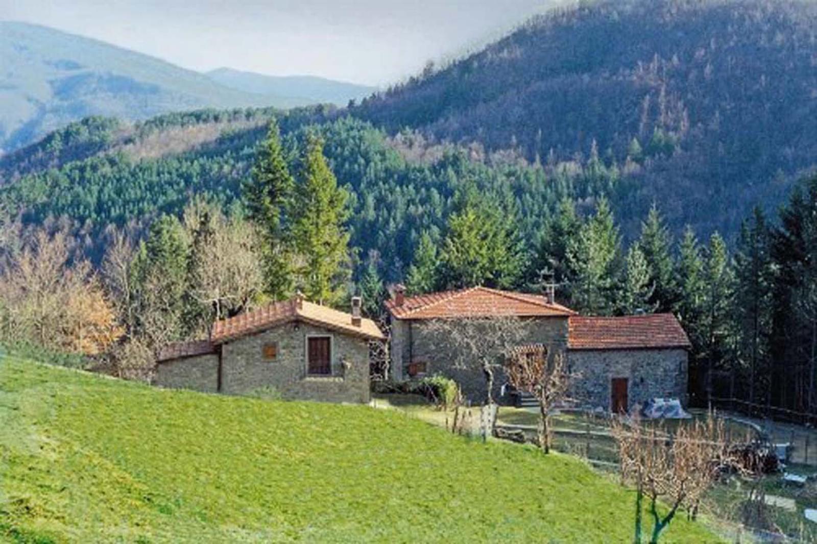 Antico Fienile view 4
