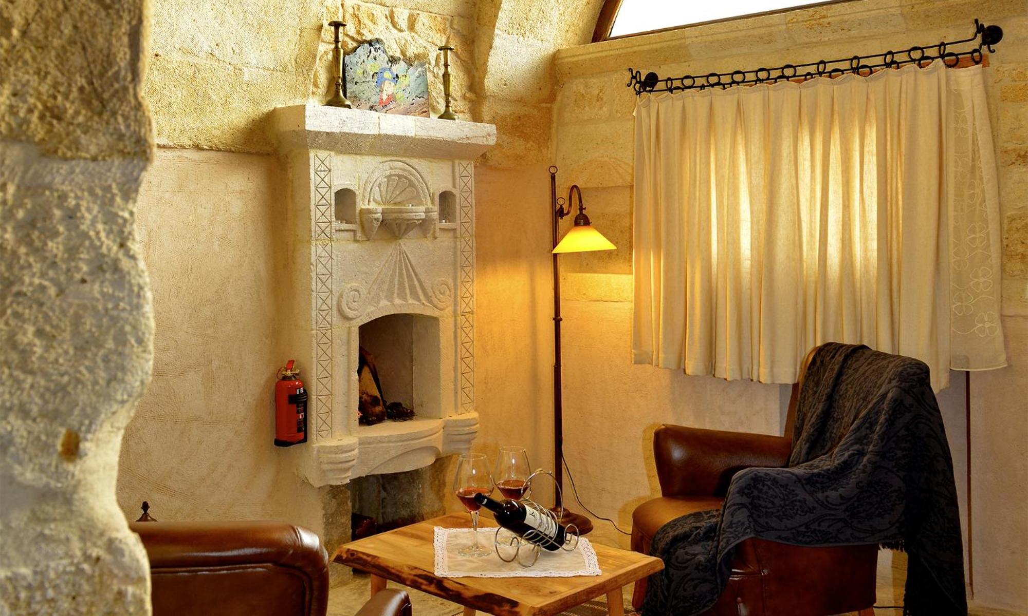 Seki Cave Suites - Image 59