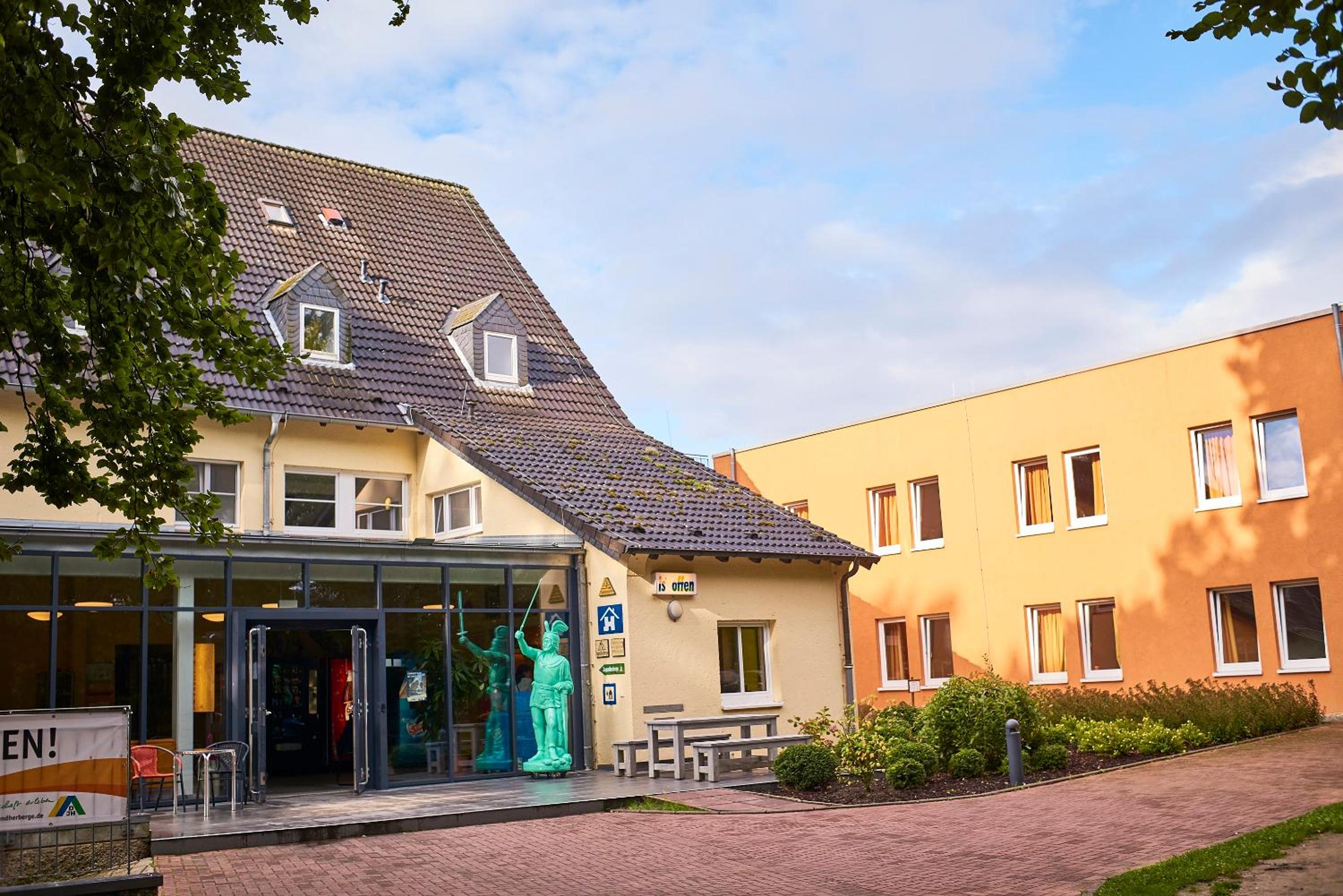 Jugendherberge Detmold view 3