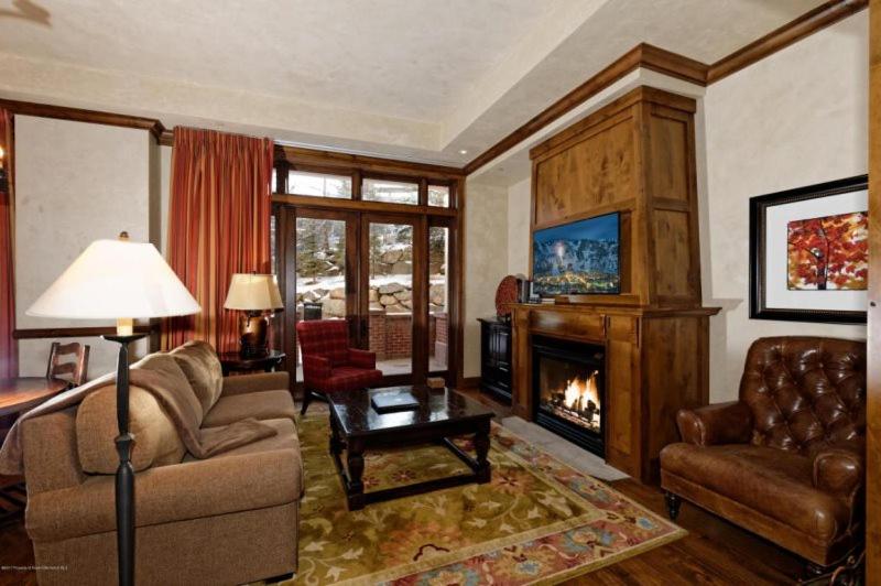 Aspen Hyatt Grand 1bedroom