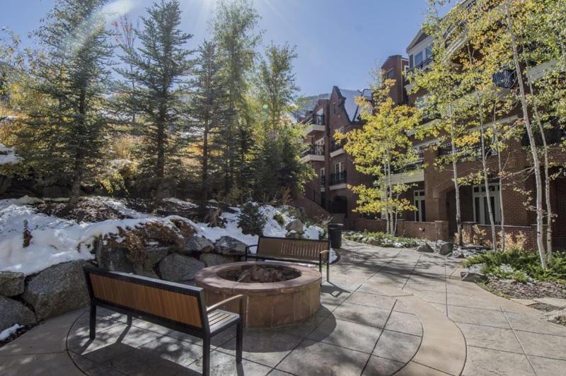 Aspen Hyatt Grand 1bedroom