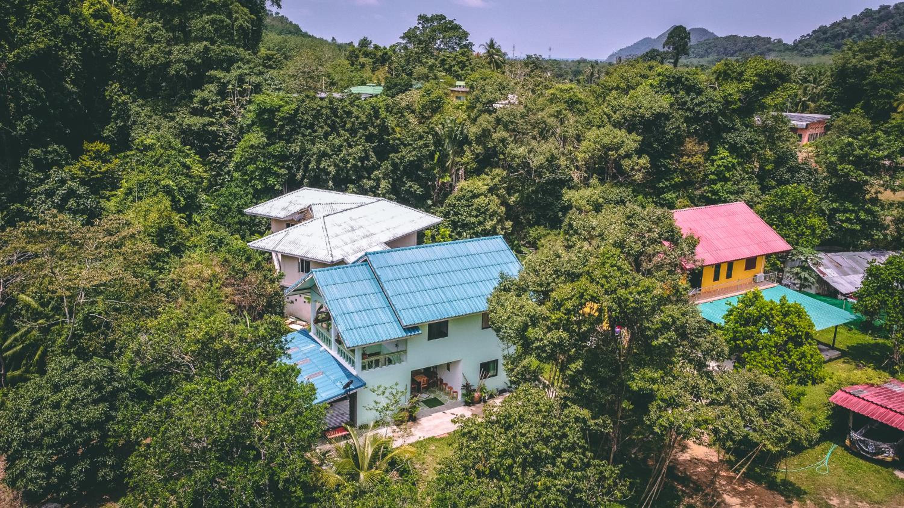 JENI Homestay โฮมสเตย์หลังใหญ่ปิ้งย่างได้ view 2