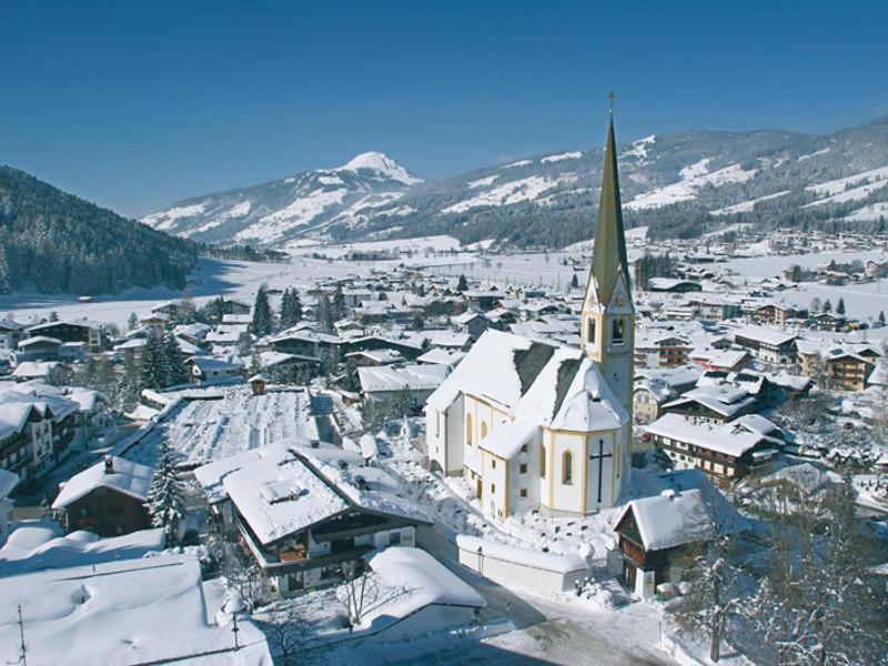 Absolute Active Roulette Apartments Kirchberg view 4
