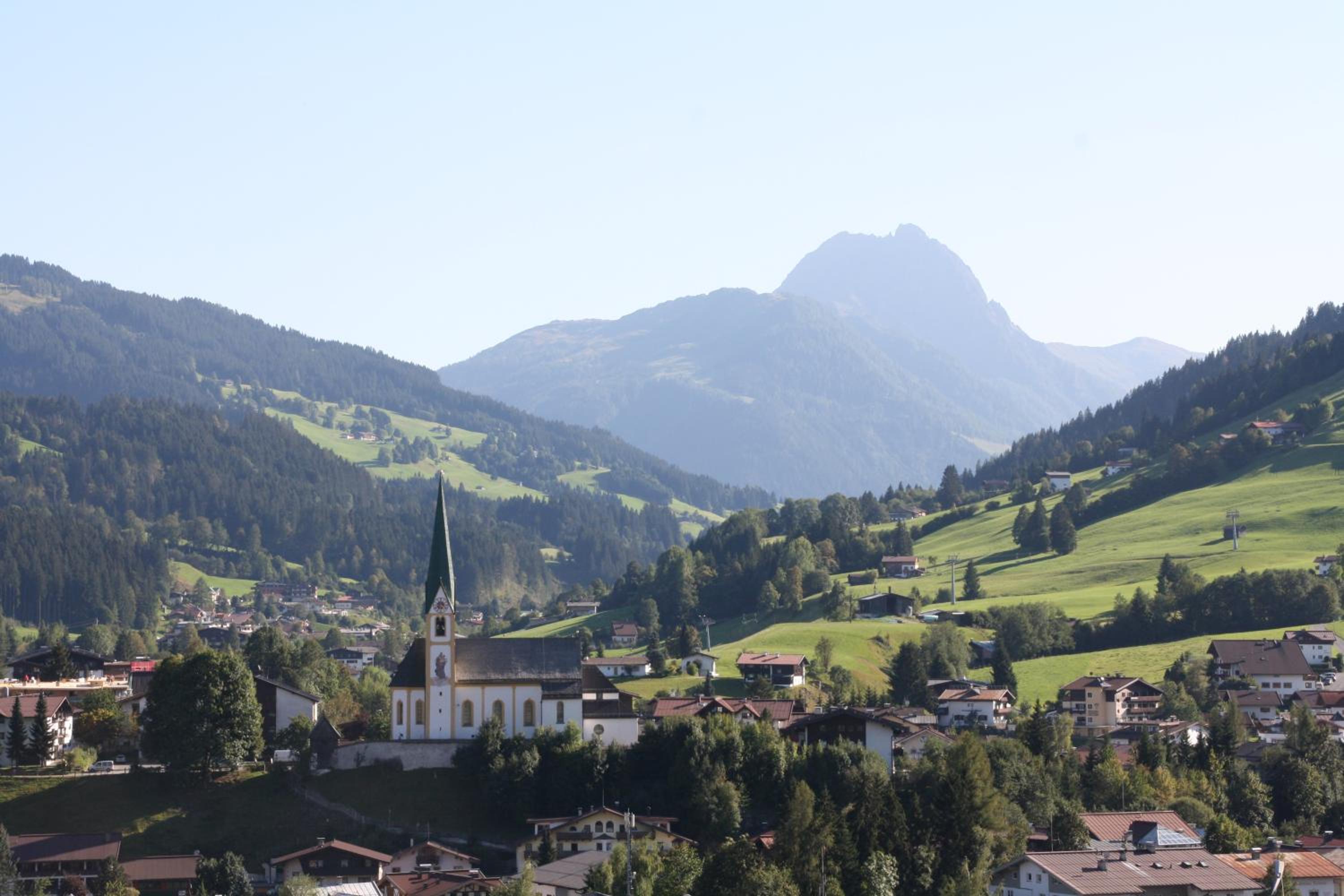 Absolute Active Roulette Apartments Kirchberg view 3