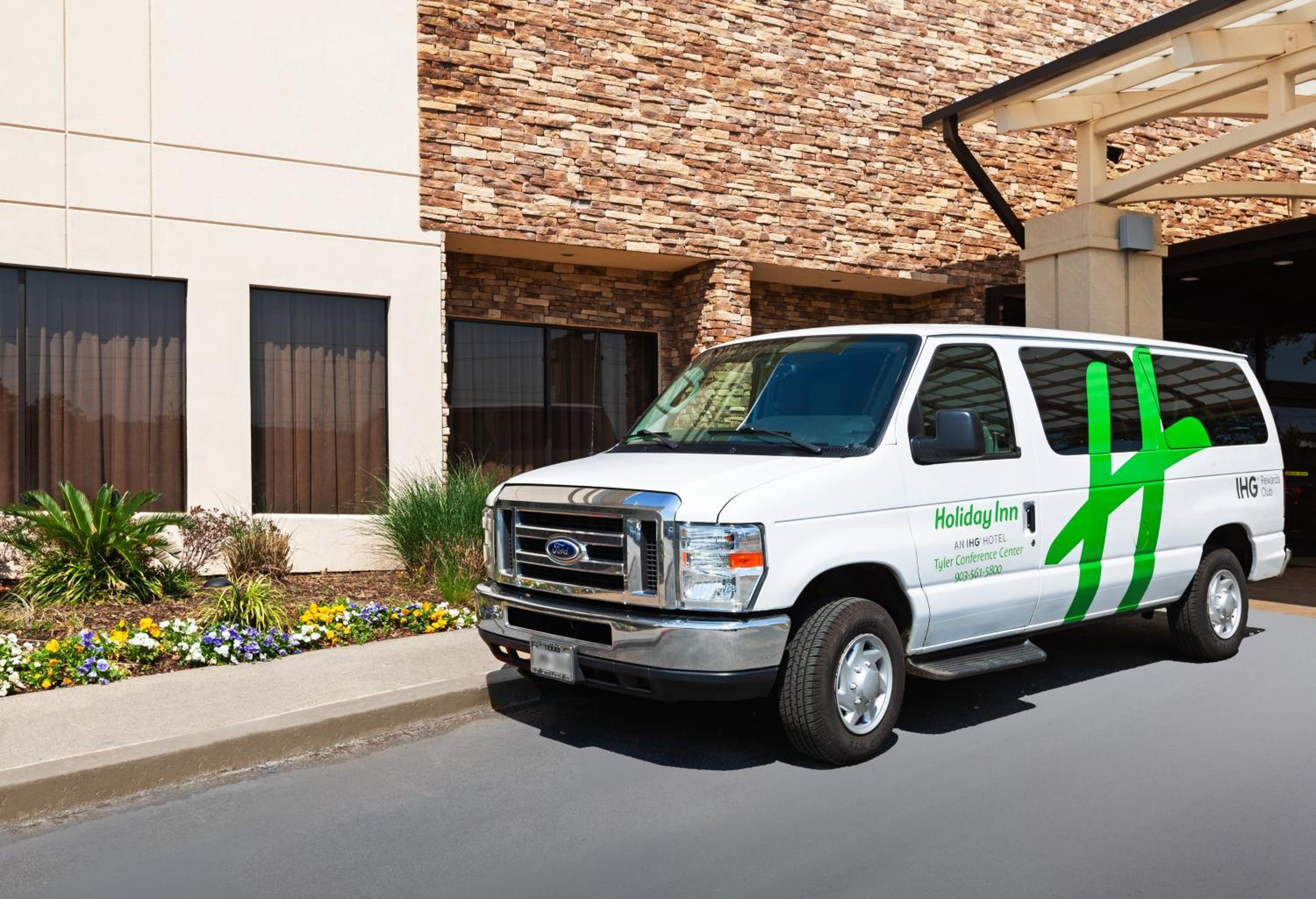 Tyler Vacations - Holiday Inn Tyler - Conference Center, an IHG Hotel - Property Image 7