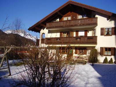 Ferienwohnung Garzmann