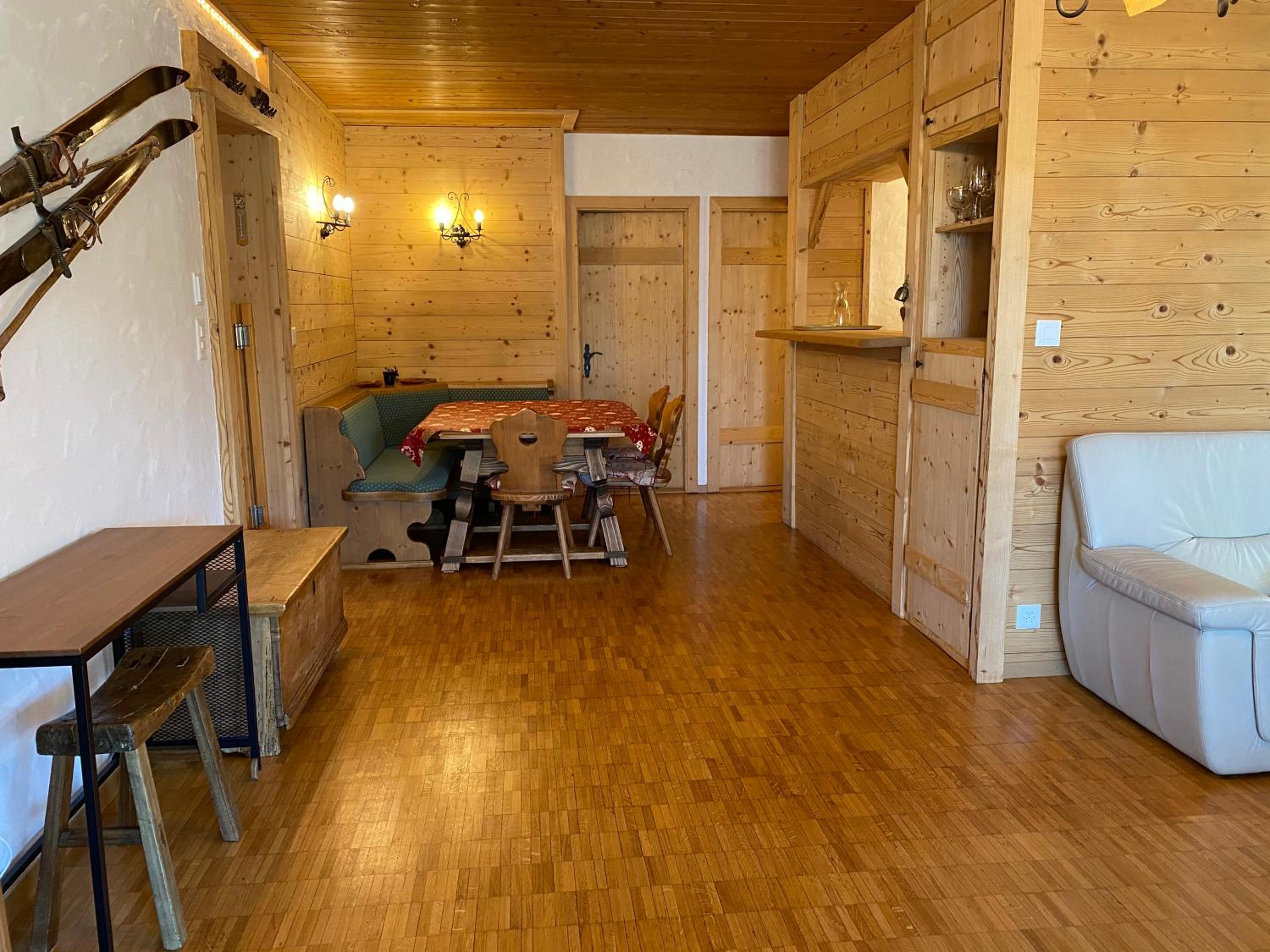 Apartment La Berciére 6