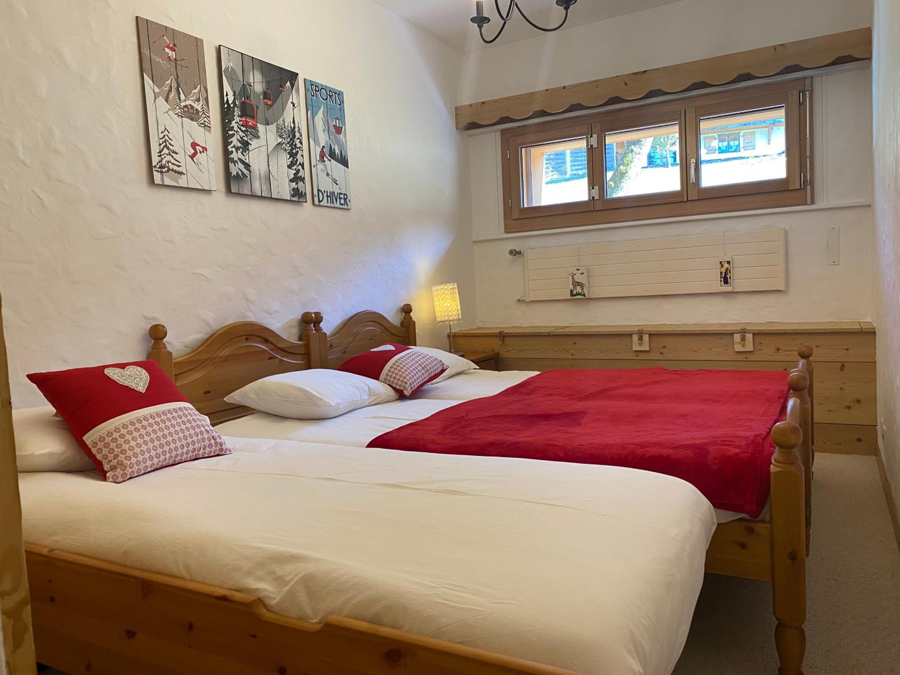 Apartment La Berciére 6