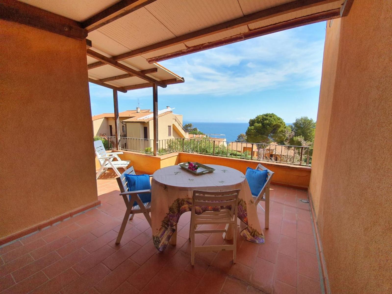 Appartamento Capo d Arco Il Pino view 3