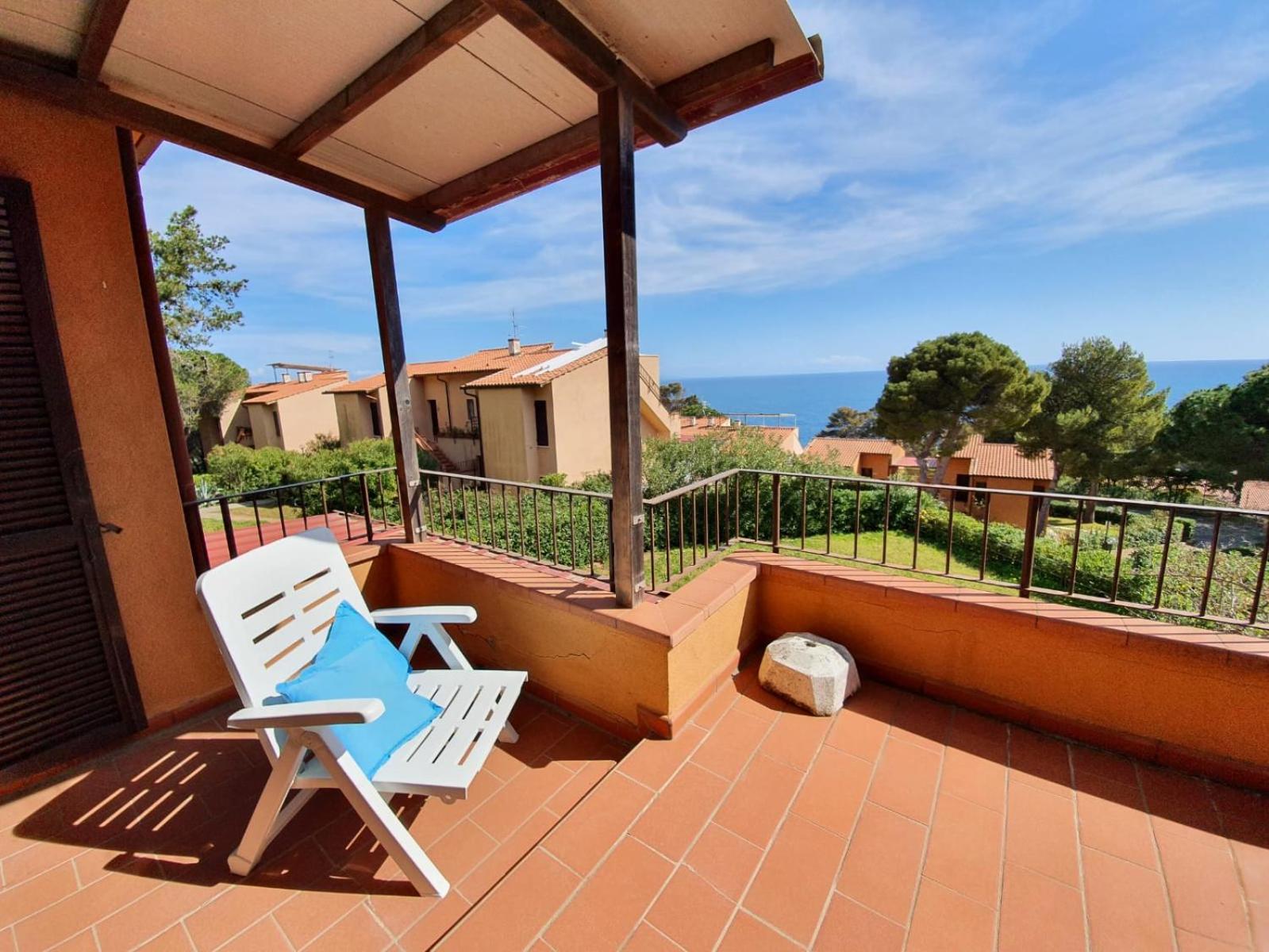 Appartamento Capo d Arco Il Pino view 5