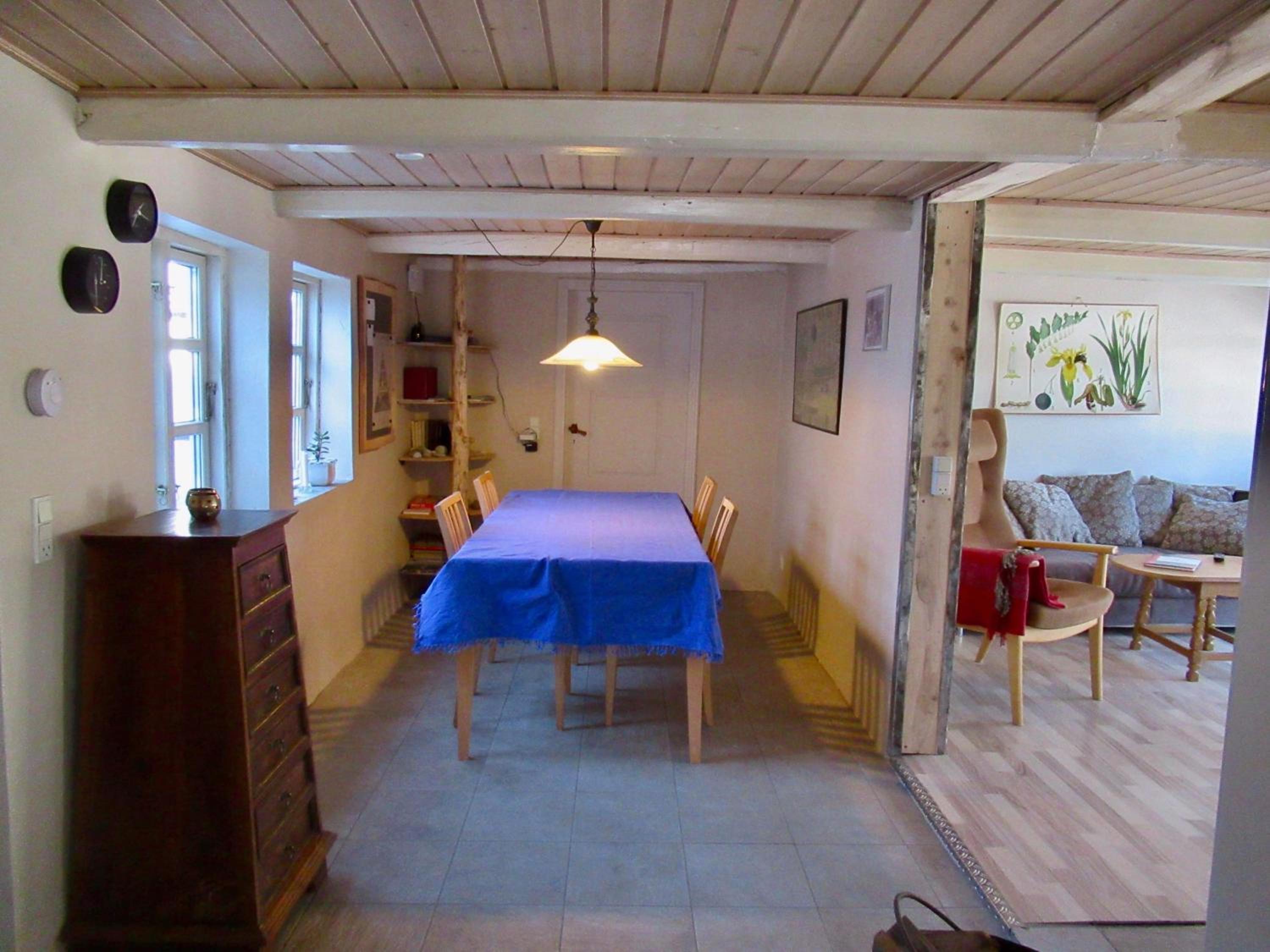 Sivagerhuset Holiday-Home