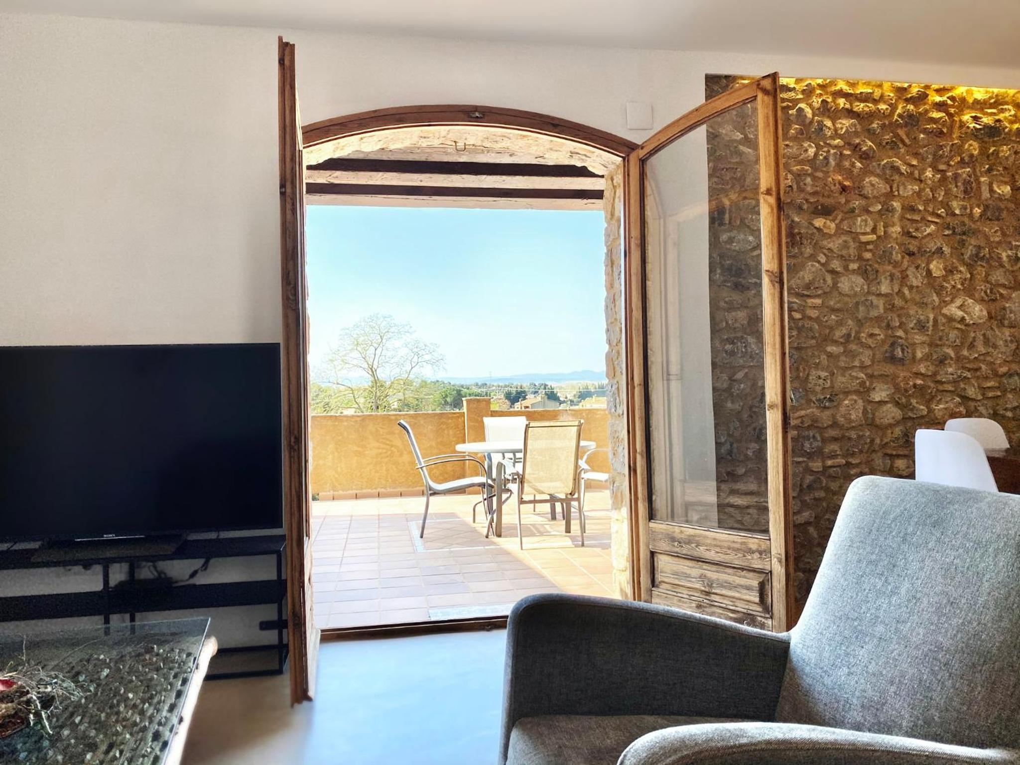 Els Olivars view 5
