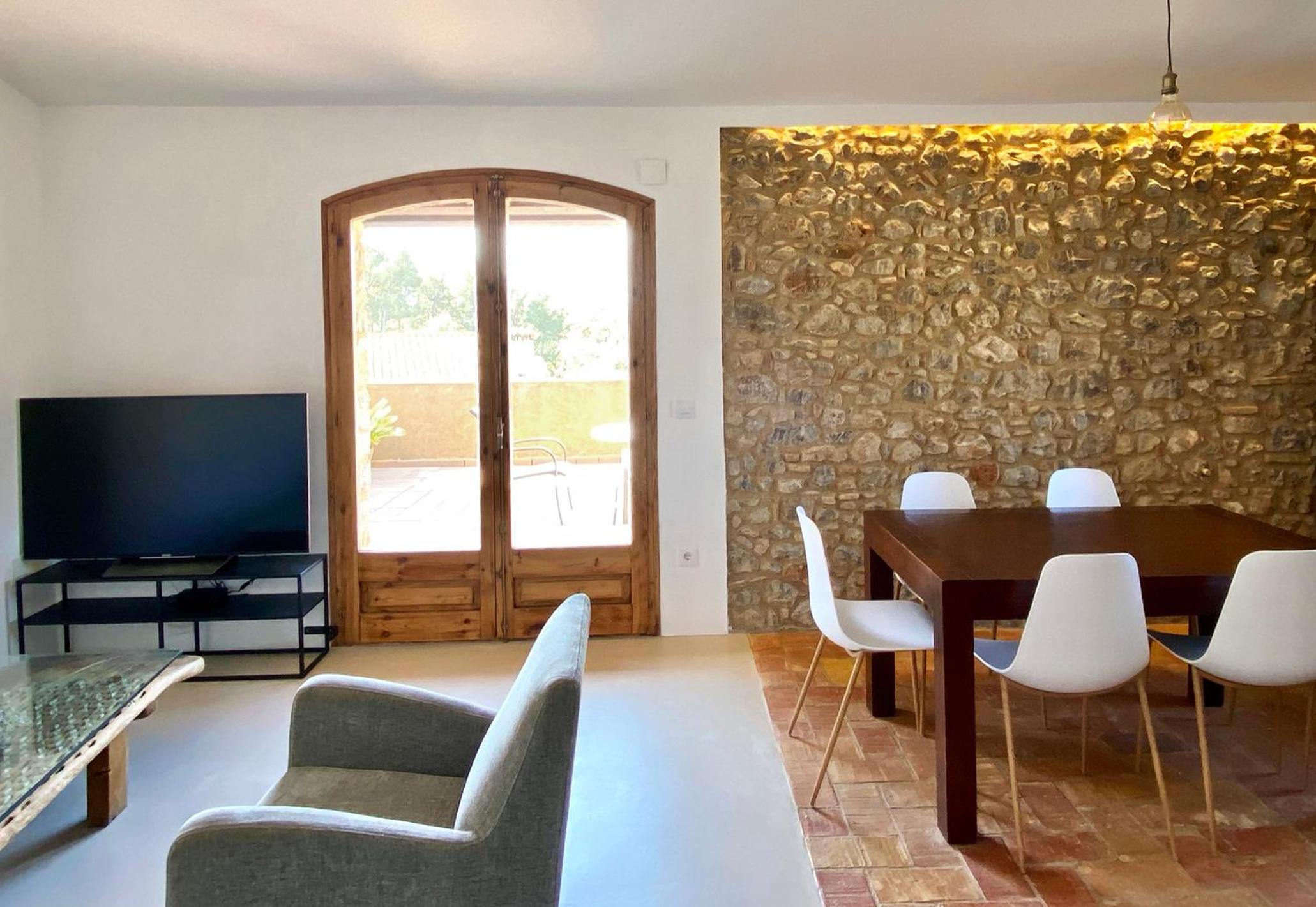 Els Olivars view 4