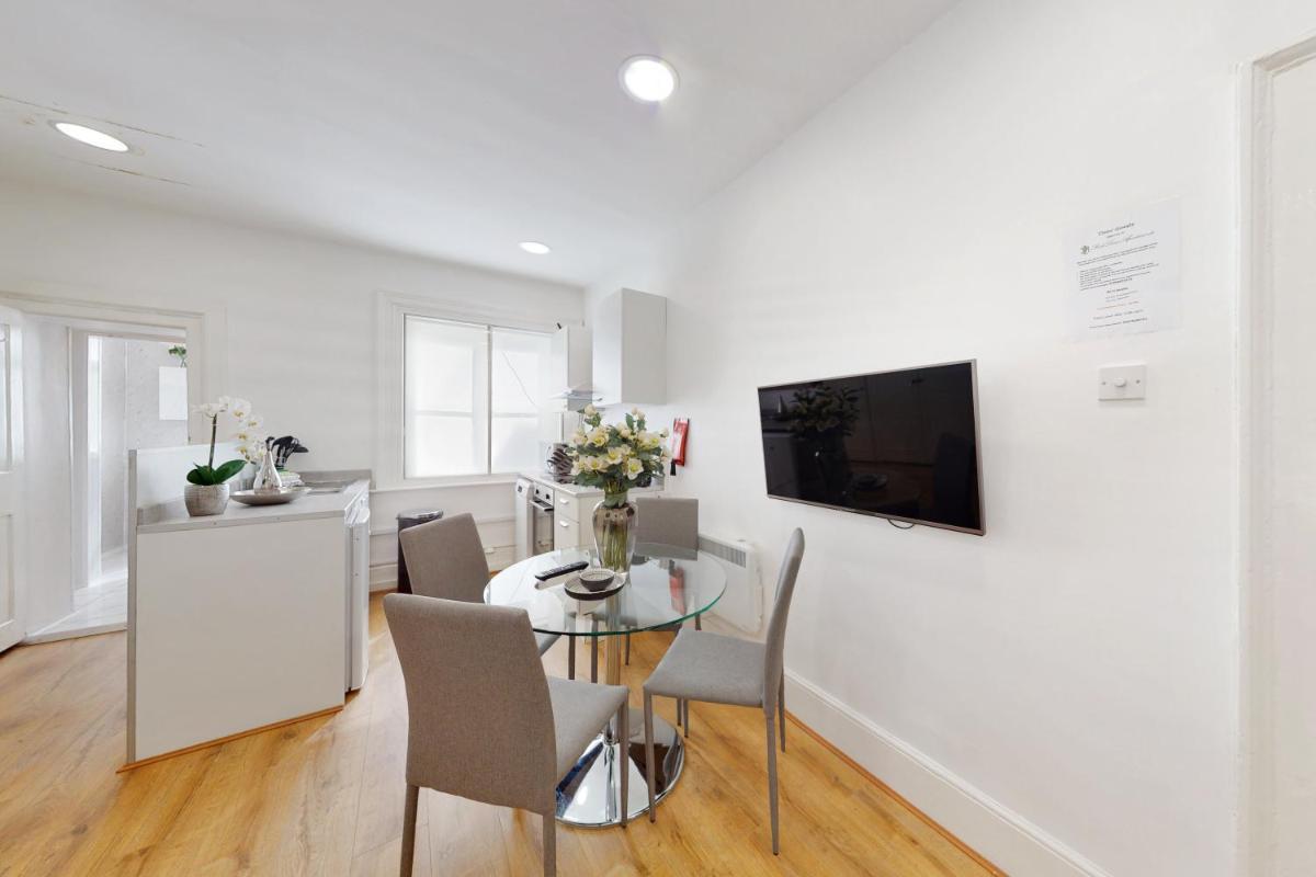 Park Lane apartments Jermyn street