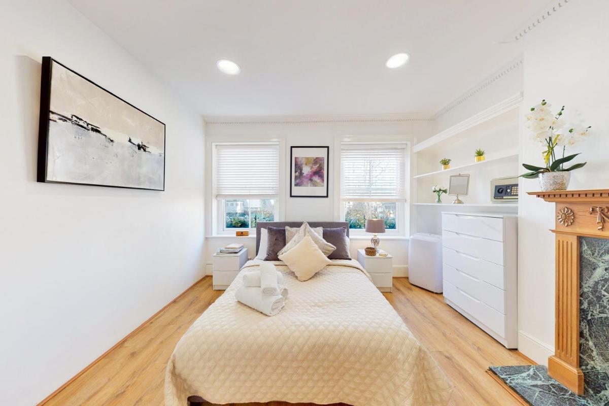 Park Lane apartments Jermyn street