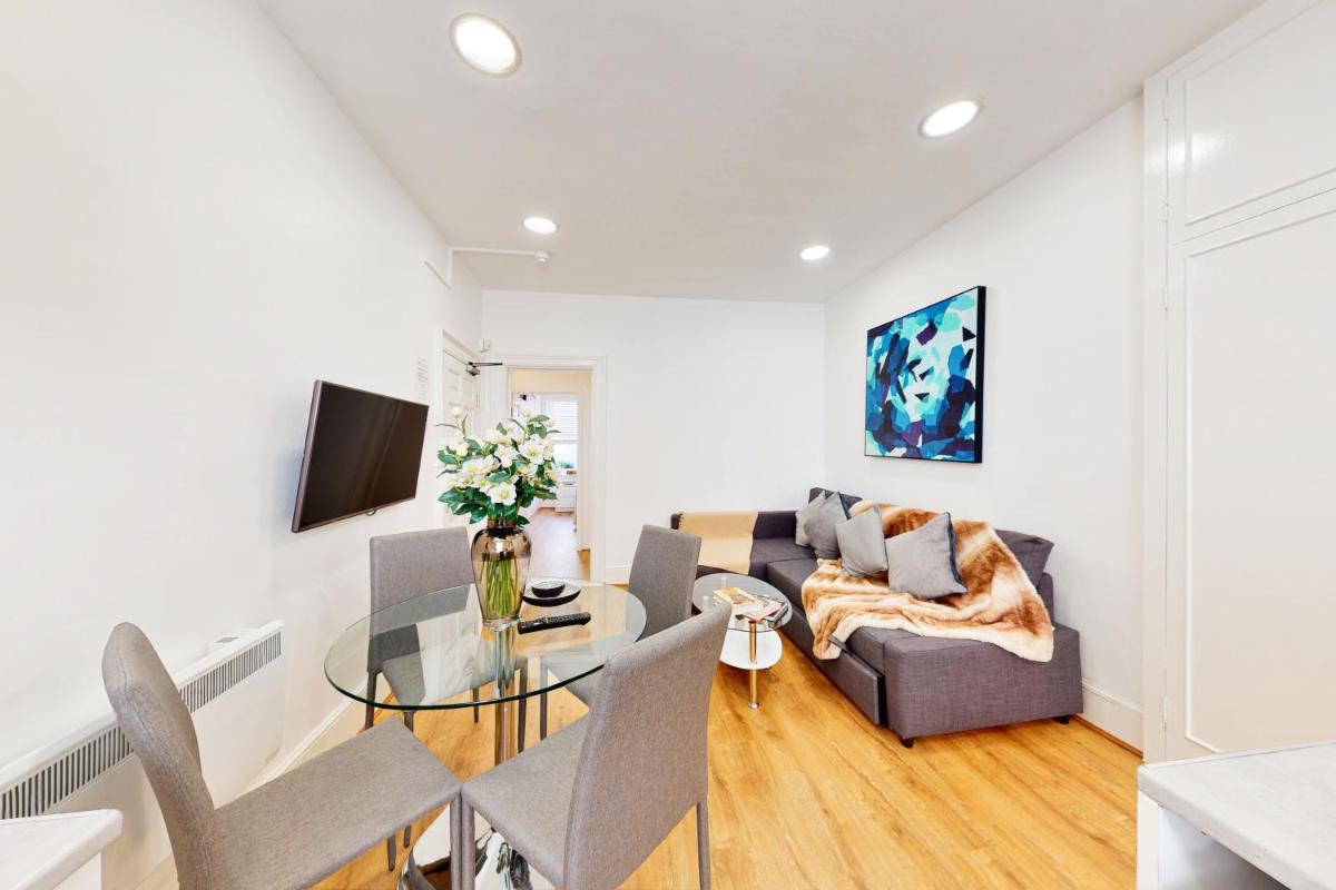Park Lane apartments Jermyn street