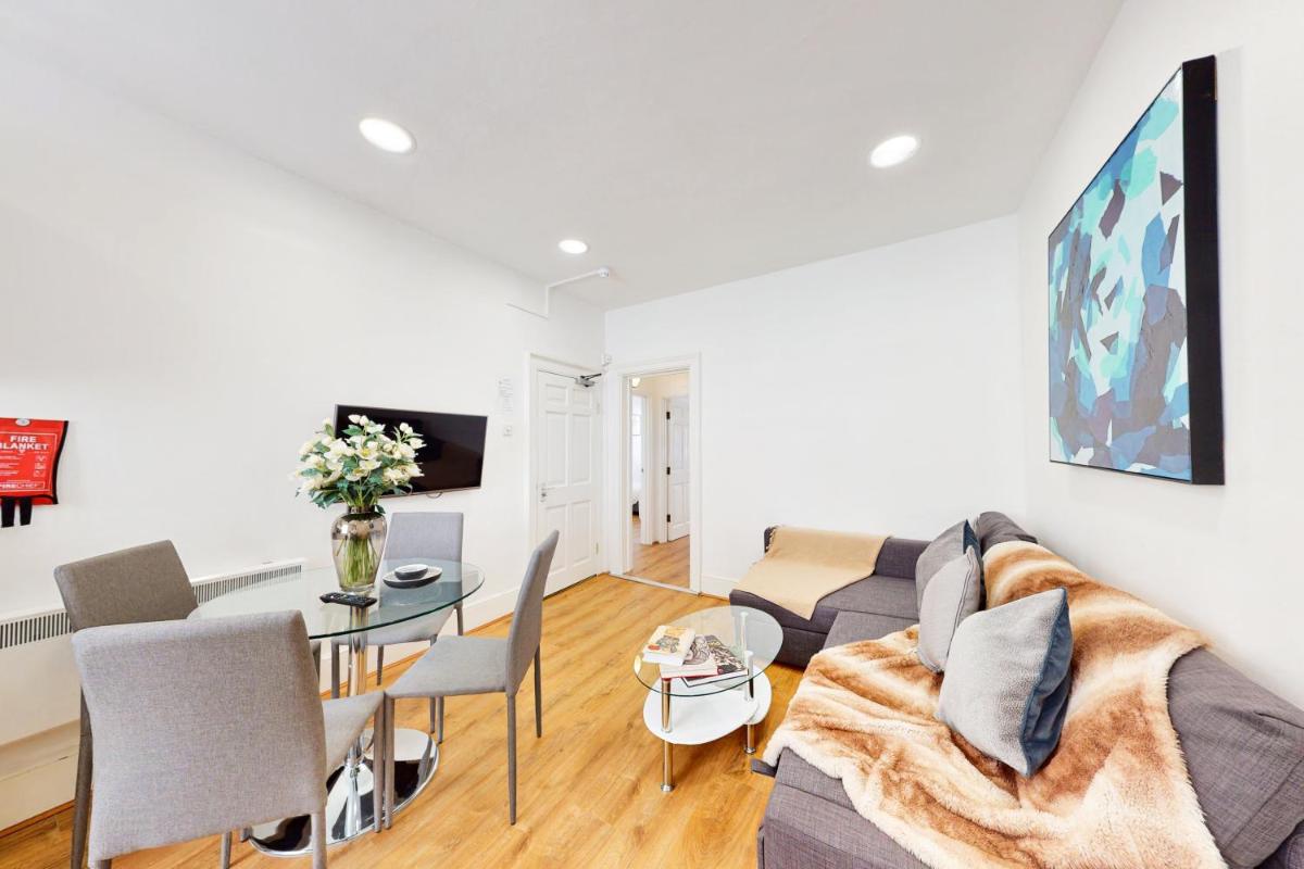 Park Lane apartments Jermyn street