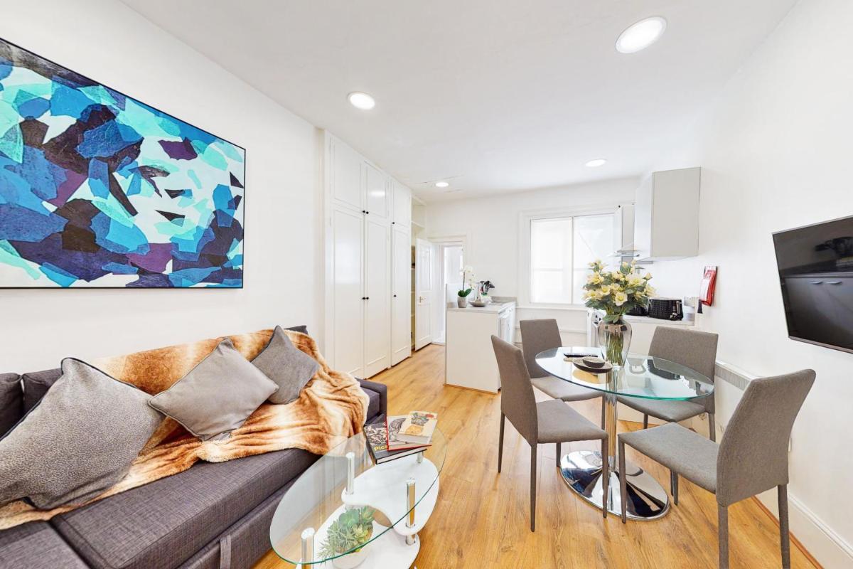 Park Lane apartments Jermyn street