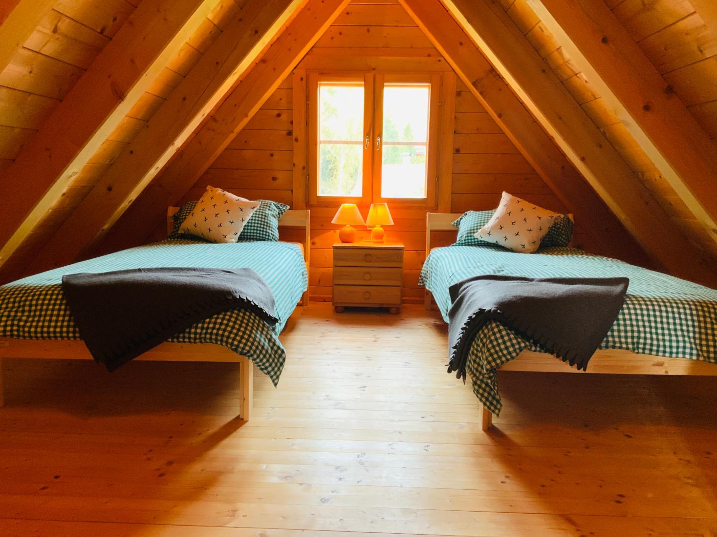 Zirbitz Hütte mit Sauna und Kamin