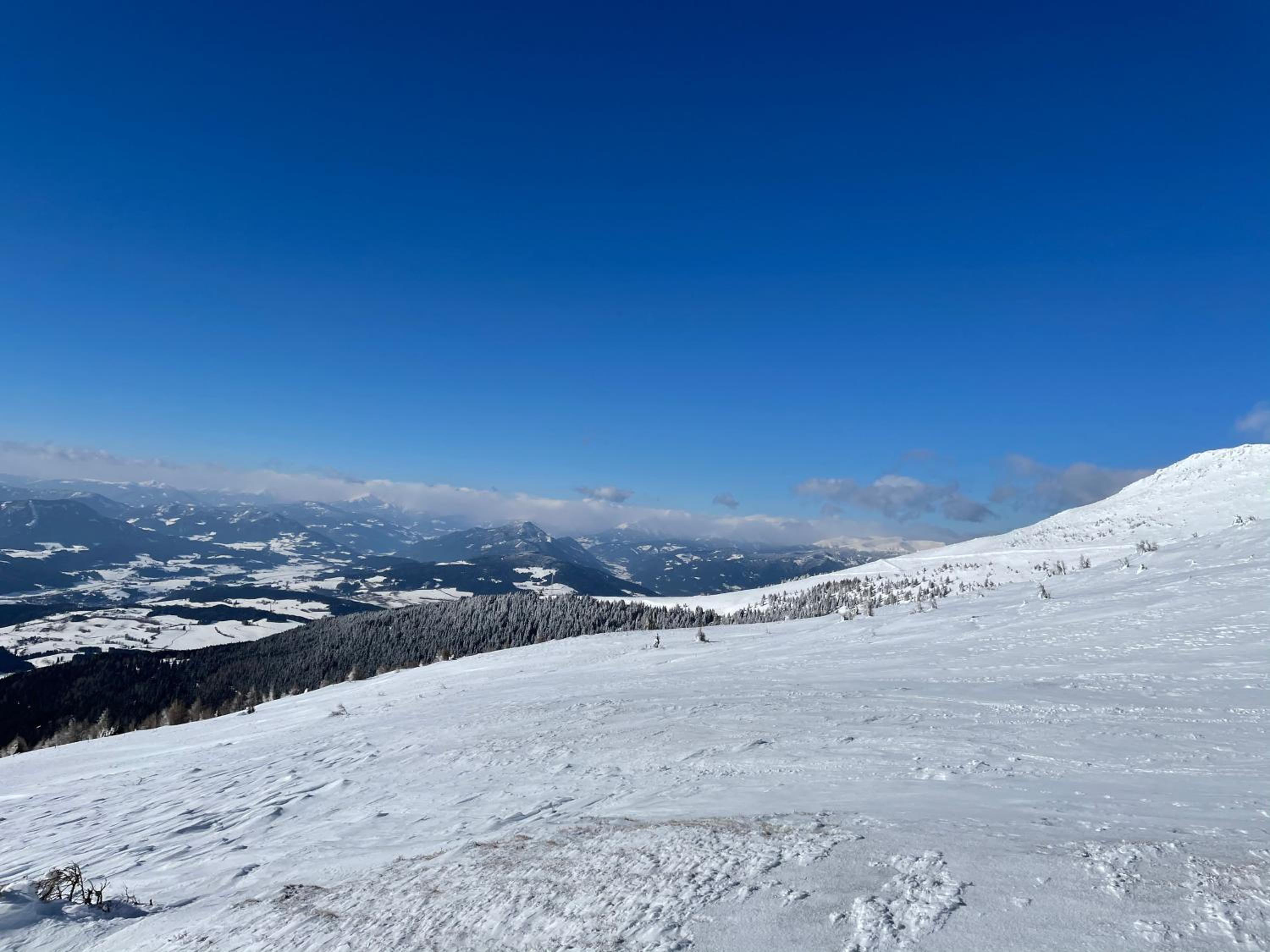 Zirbitz Hütte mit Sauna und Kamin