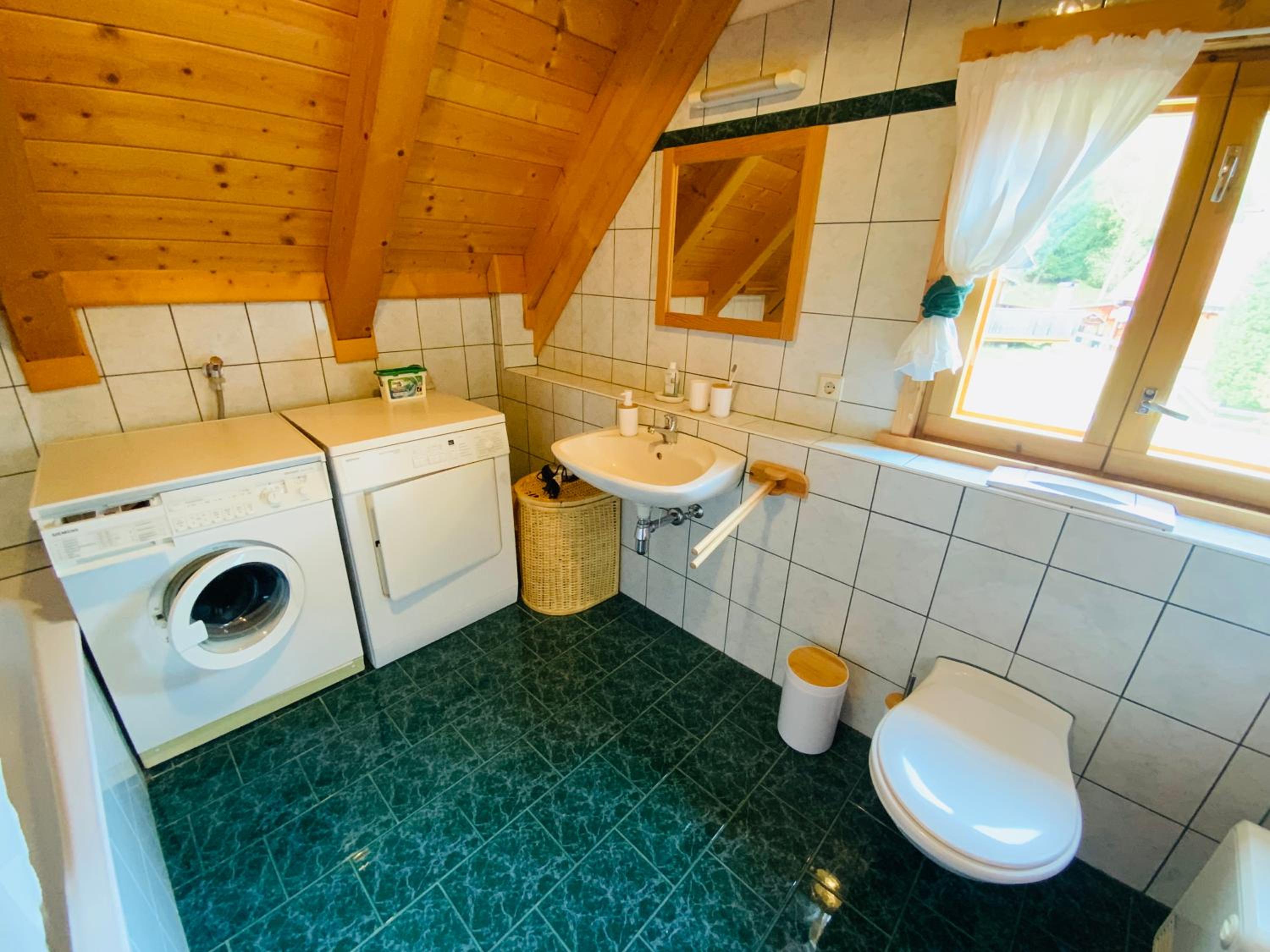 Zirbitz Hütte mit Sauna und Kamin