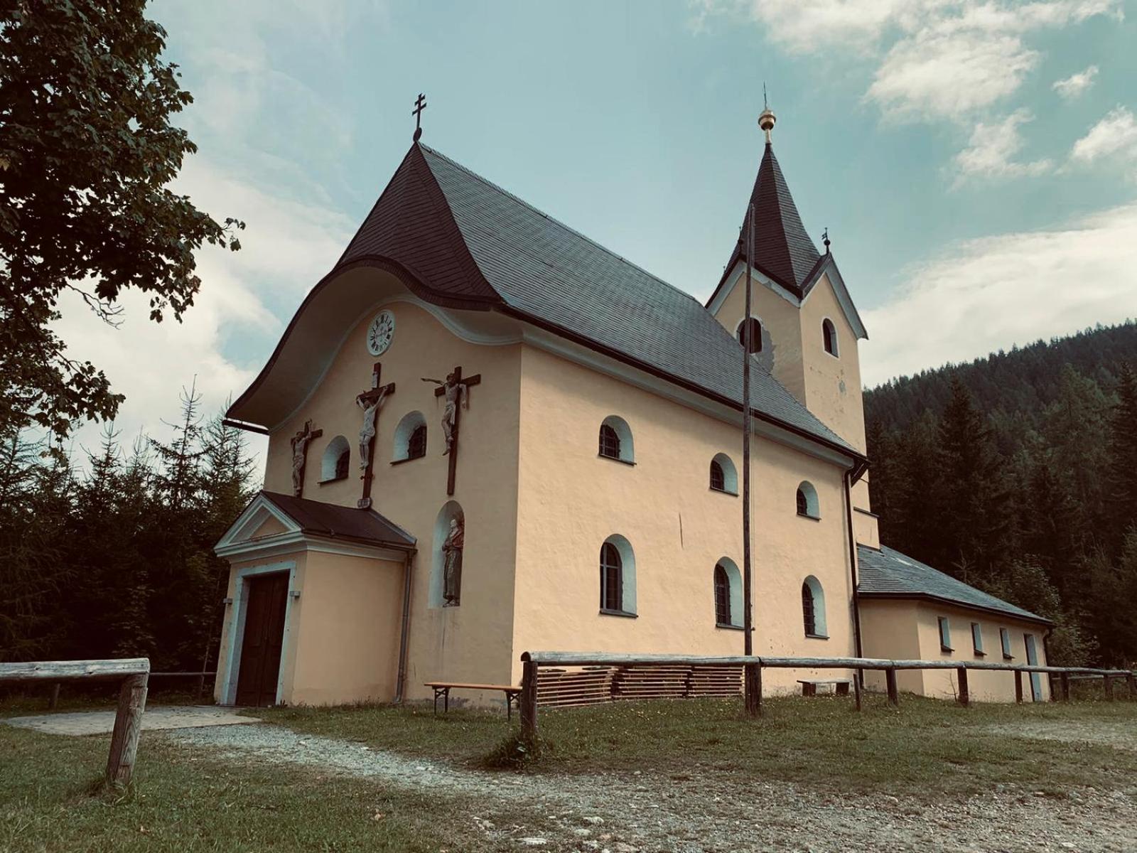 Zirbitz Hütte mit Sauna und Kamin
