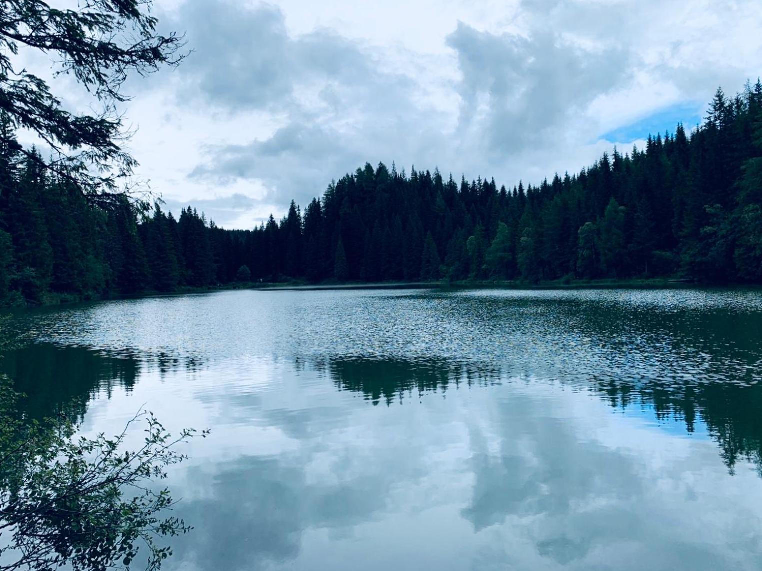 Zirbitz Hütte mit Sauna und Kamin