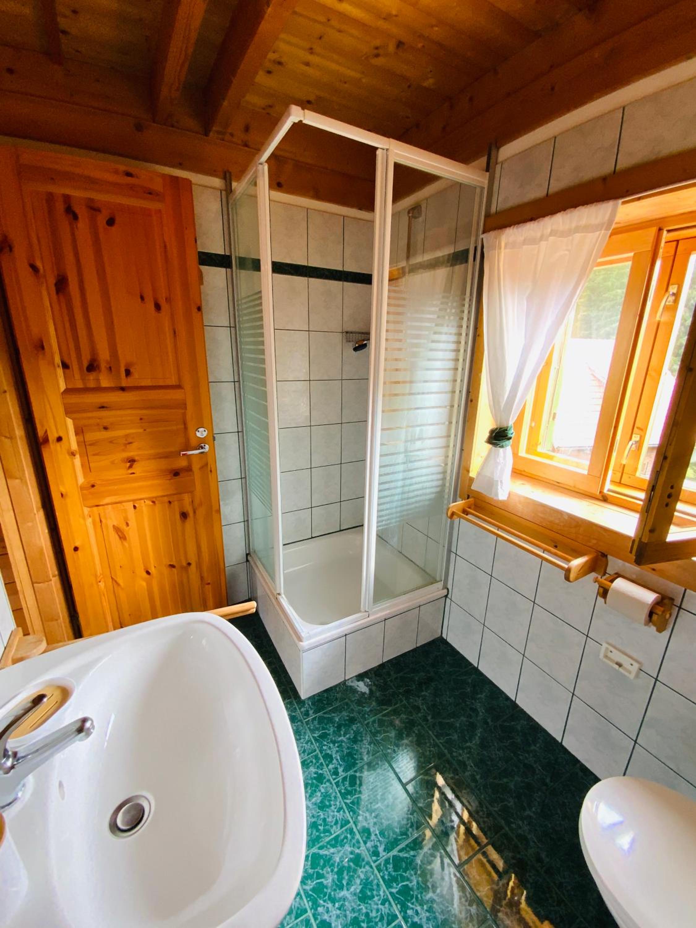Zirbitz Hütte mit Sauna und Kamin