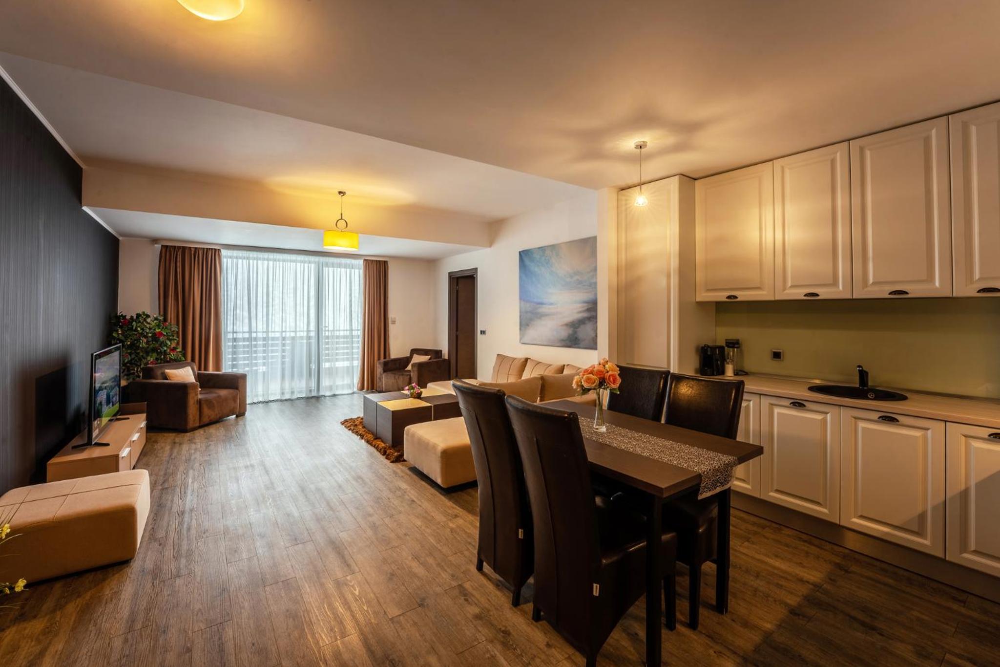 SILVER MOUNTAIN - ANA'S Apartments