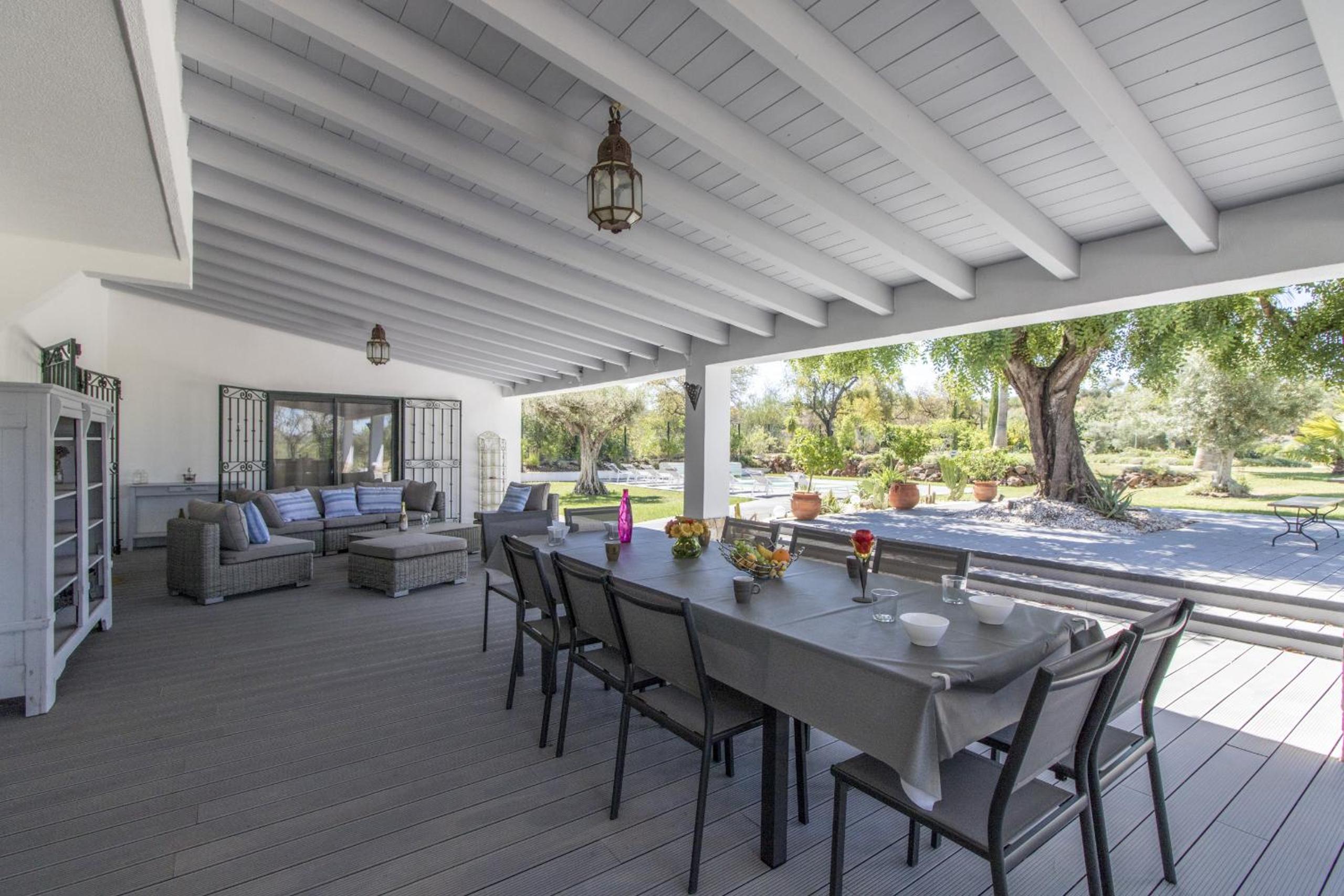 Villa Isabelle by Algarve Holidays - Loule view 3