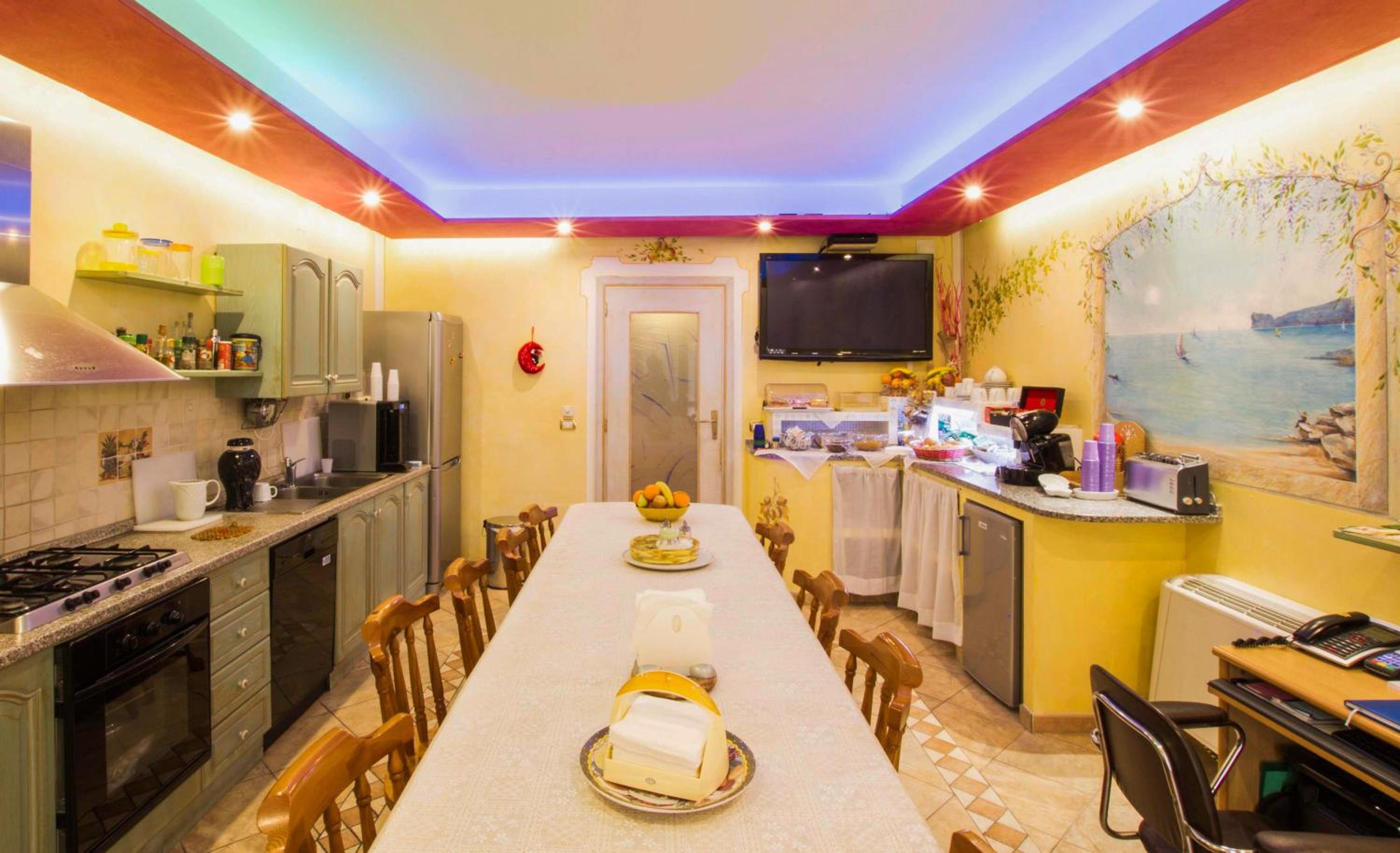 kitchen