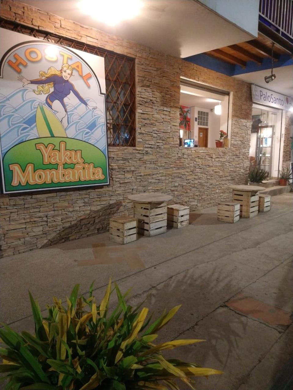 Hotel Hostal Yaku Montañita - Image 1