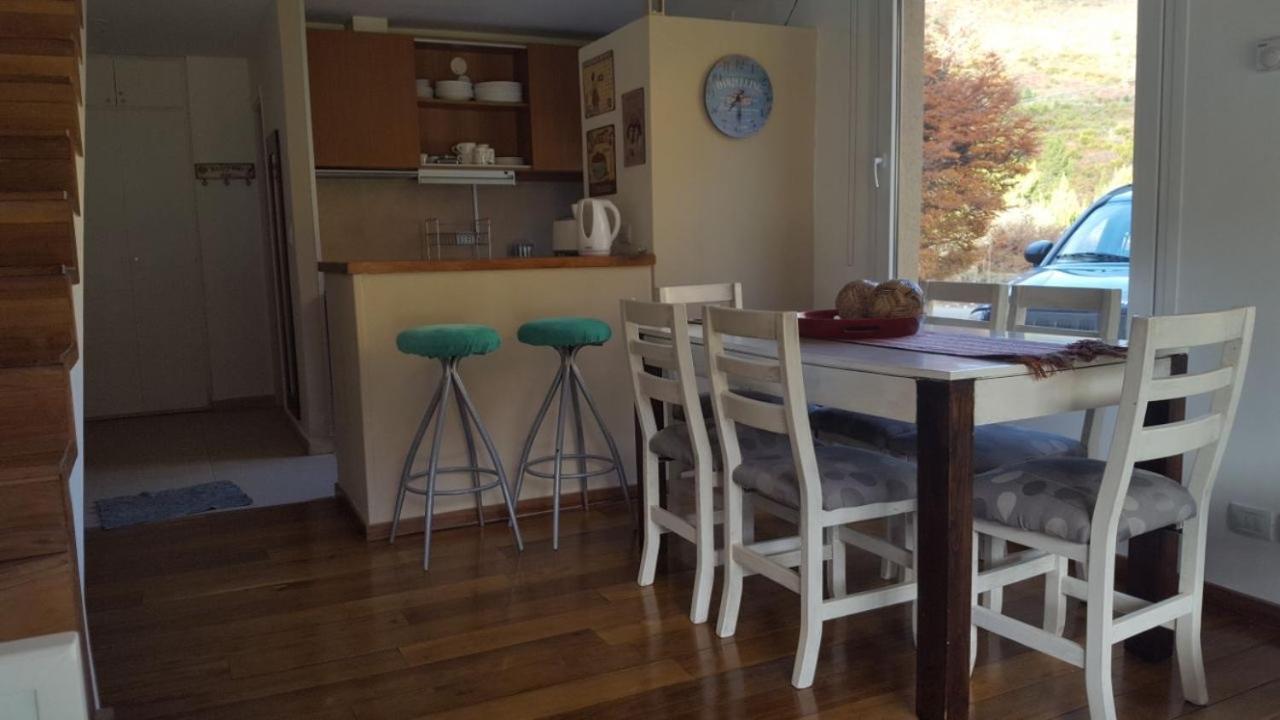 Duplex en la Base del Cerro