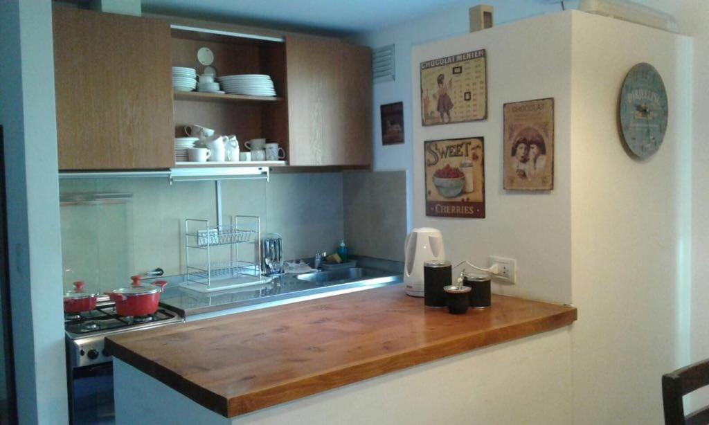 Duplex en la Base del Cerro