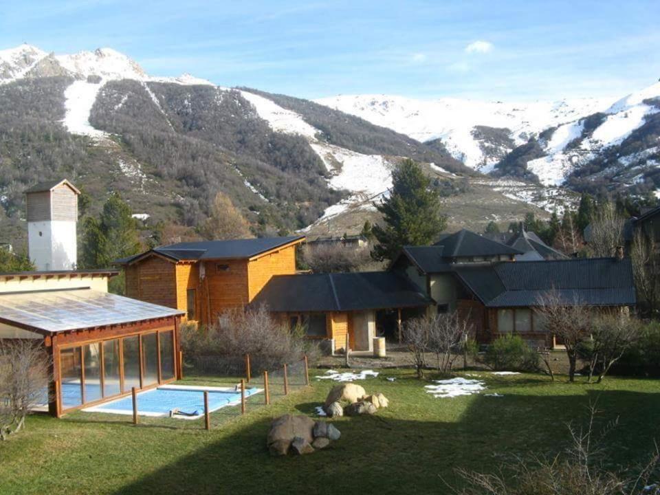 Duplex en la Base del Cerro