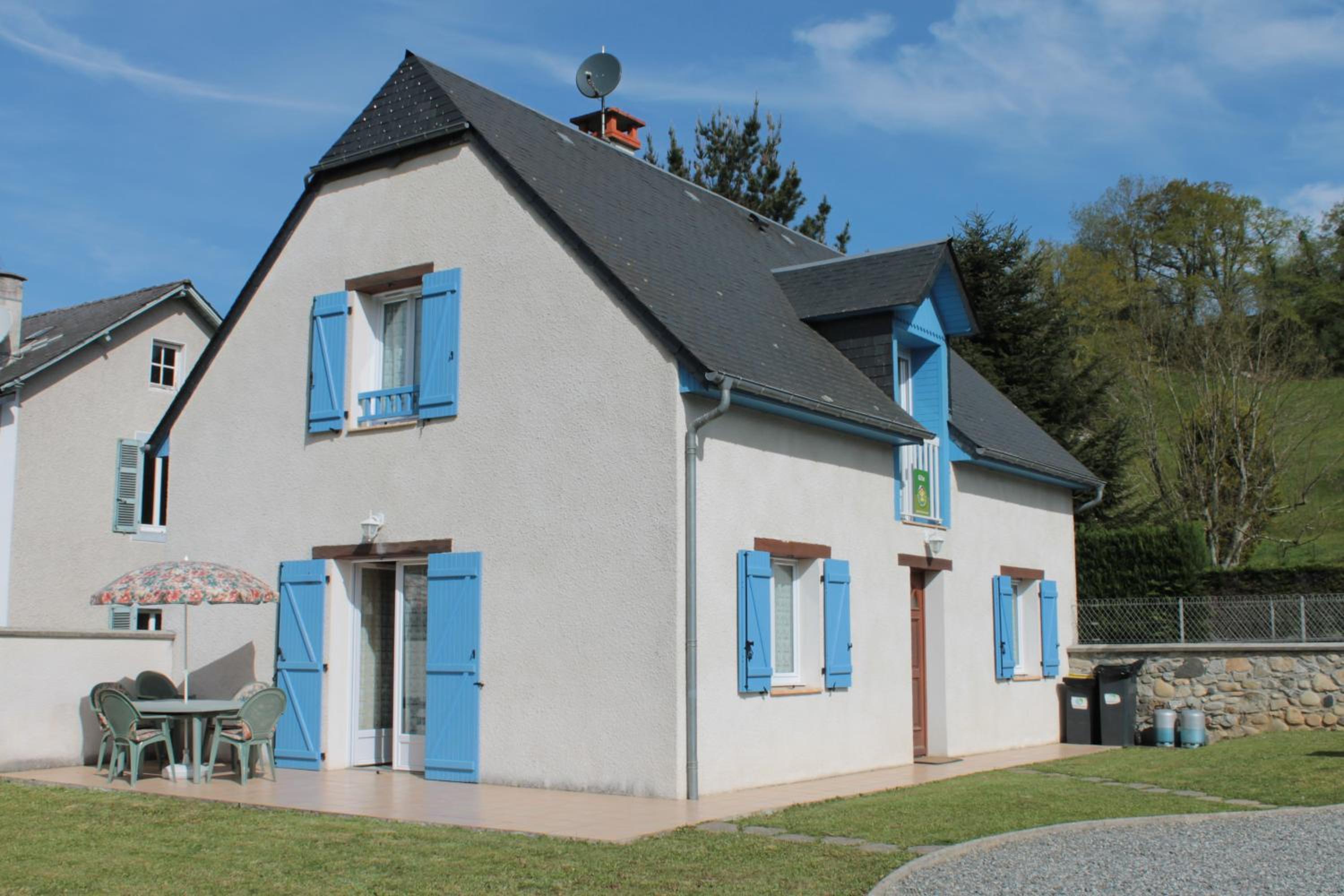 Gite Ladagnous view 5