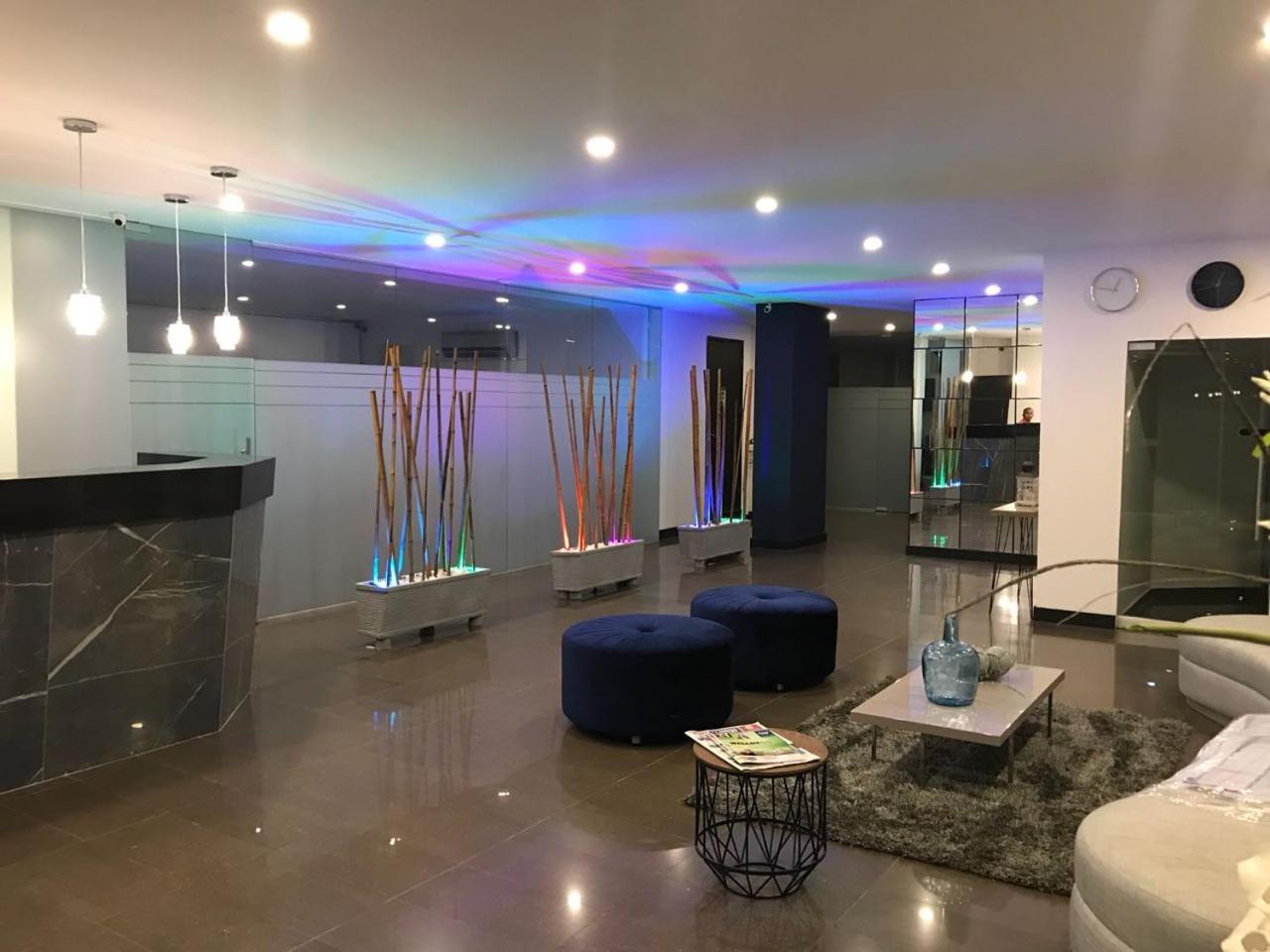 Atlantis Suites -Amoblados Nuevos sector Buenavista